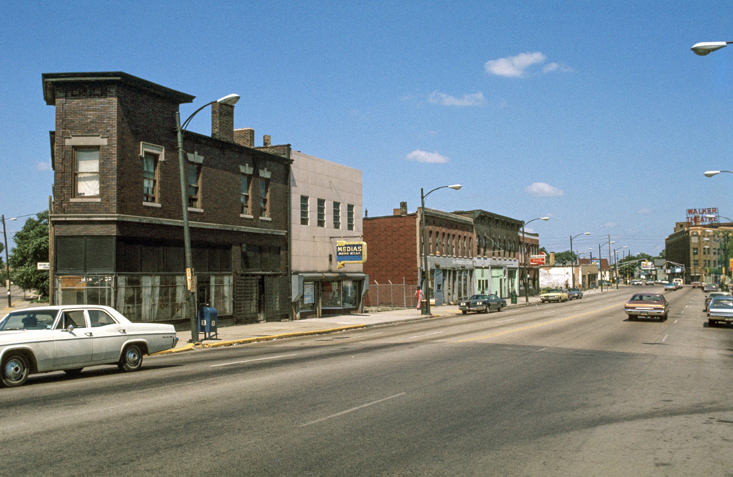 How Indiana Avenue's past reveals path for its future