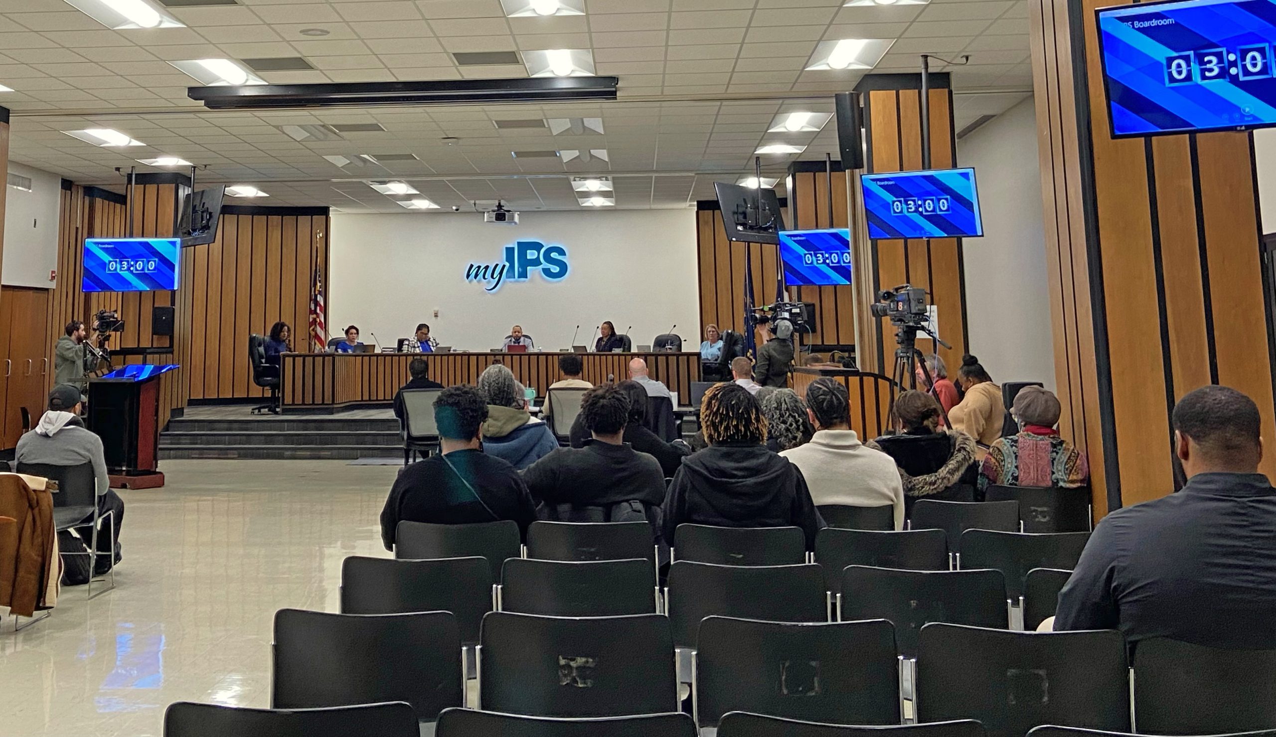 Election 2024 Meet the candidates for Indianapolis Public Schools board