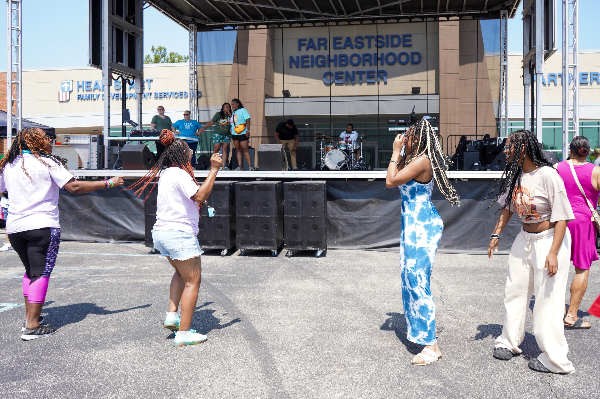 Former star Purdue receiver to host skills challenge at Far Eastside Festival
