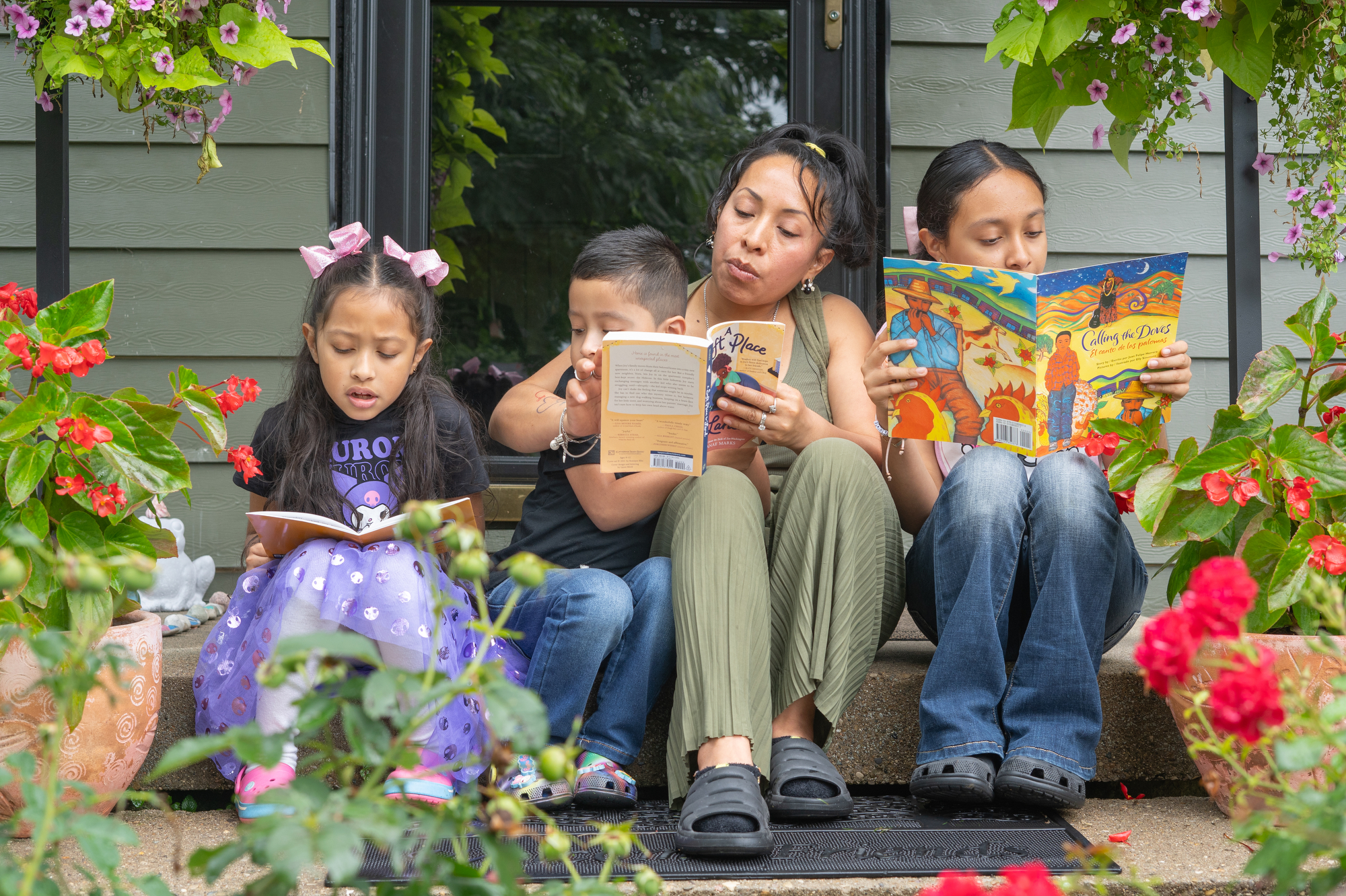 Freedom Readers teaches Indianapolis parents about ‘science of reading'