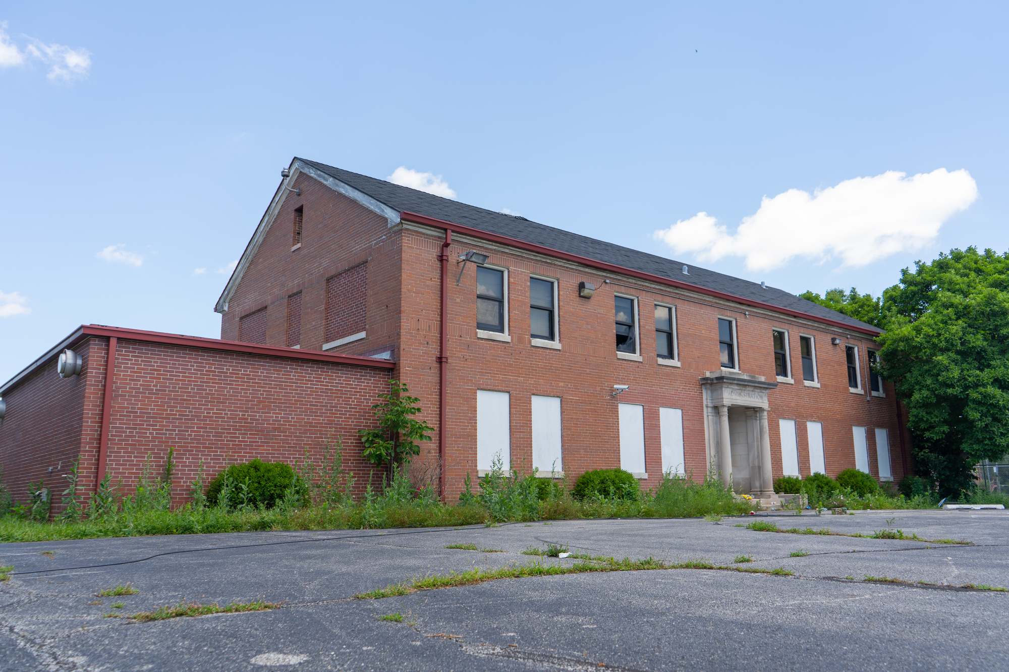 Former Indiana Women’s Prison closer to redevelopment