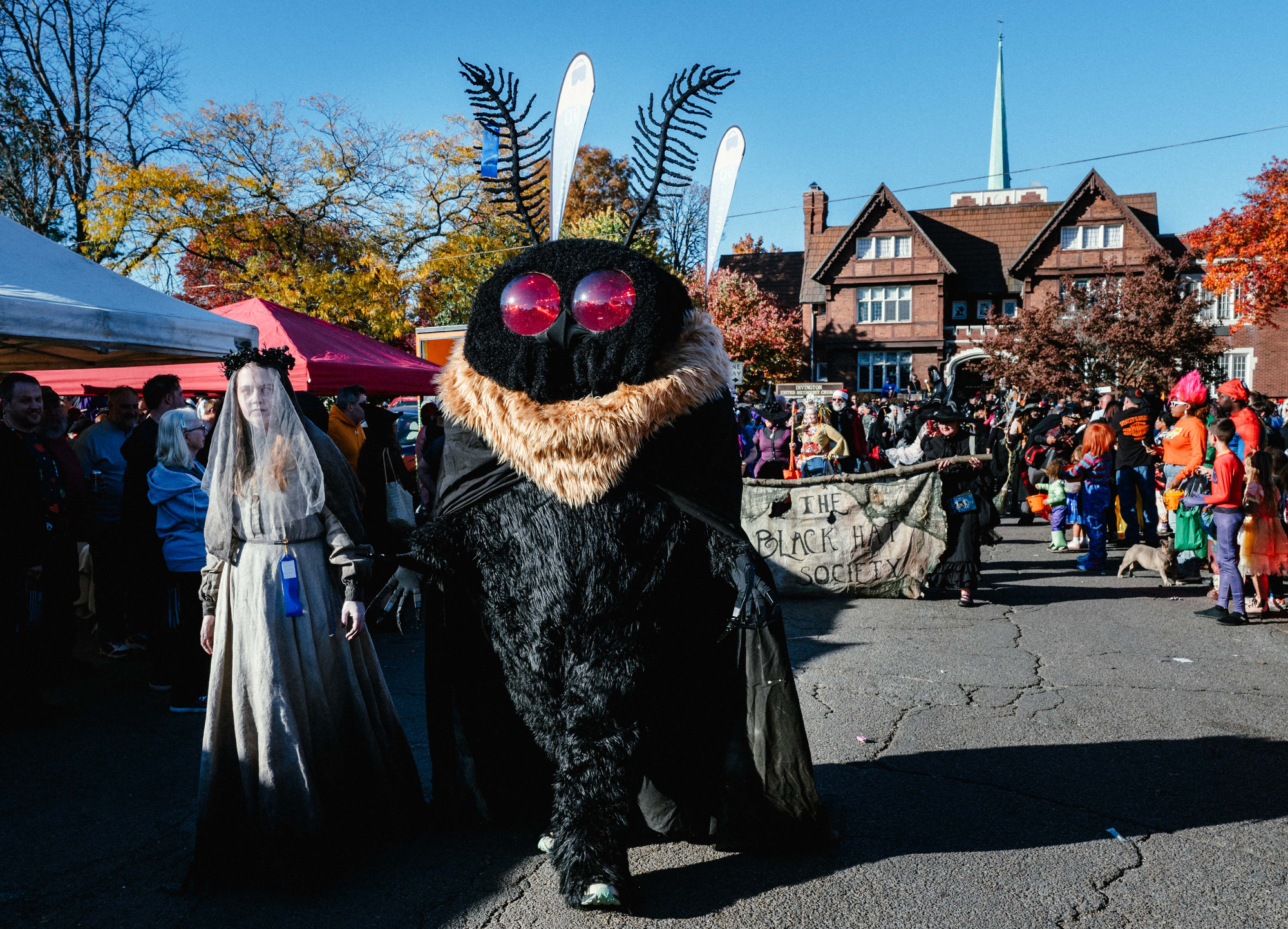 33 ways to celebrate Halloween in Indy