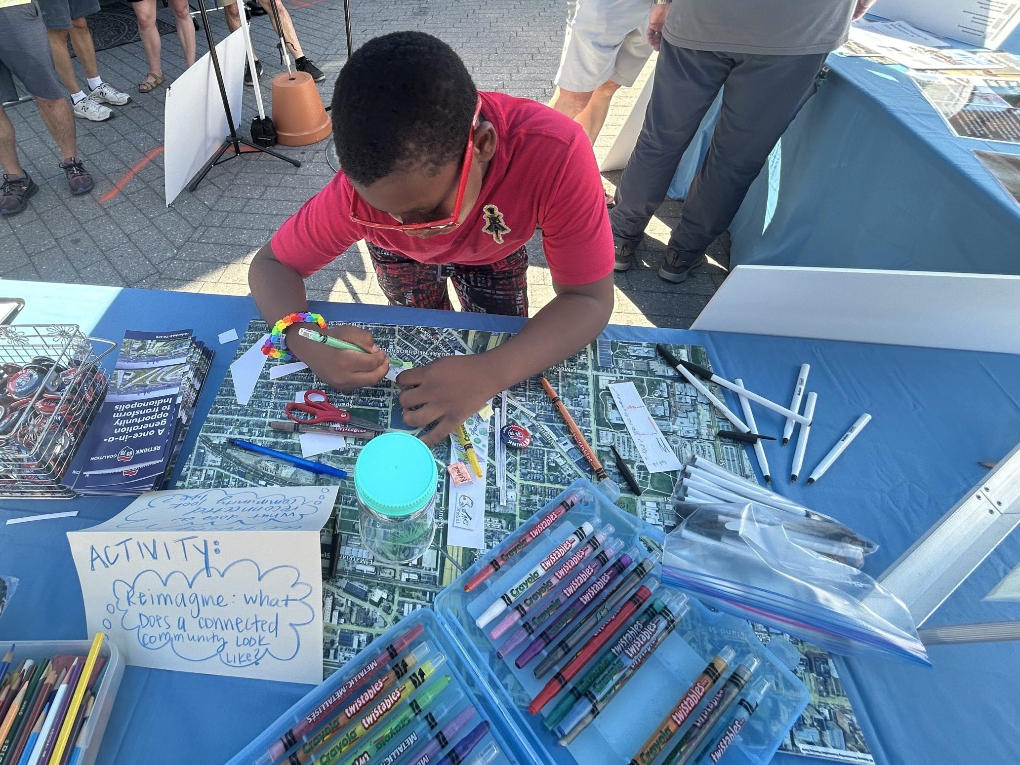 Art Squared Fair And Competition Returns To Fountain Square art-squared-fair-and-competition-returns-to-fountain-square