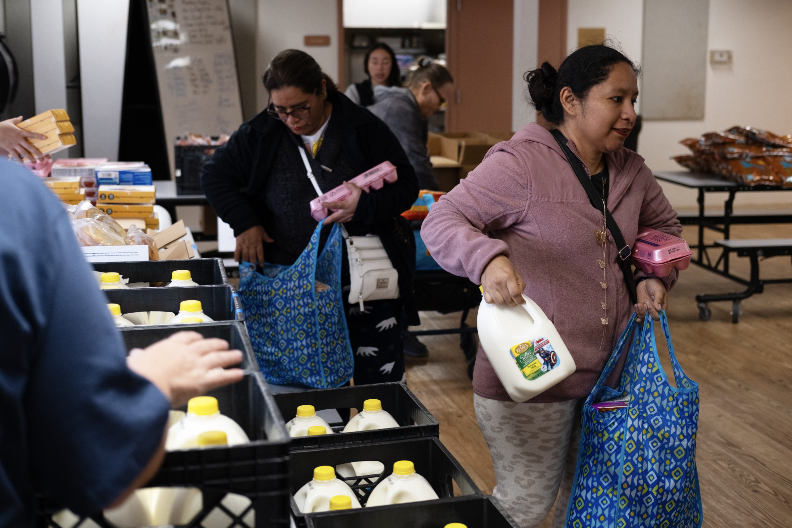 Mary Riggs West Indianapolis’ Mary Rigg Neighborhood Center plans to expand