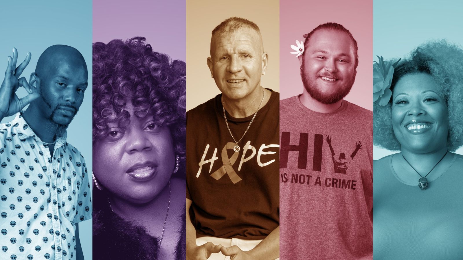 Photo exhibit explores the history of HIV/AIDS in Central Indiana