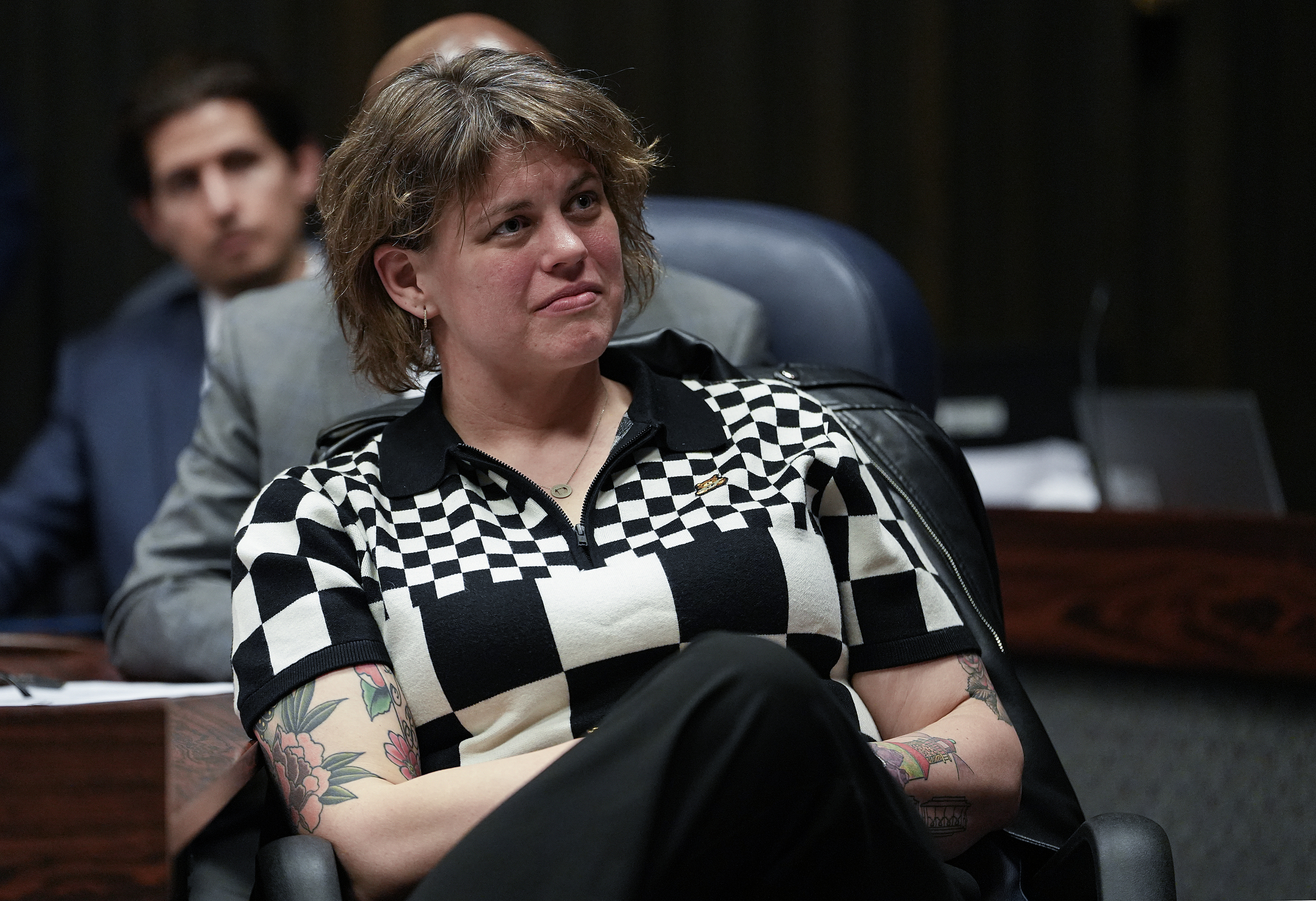 Ali Brown resigns from City-County Council