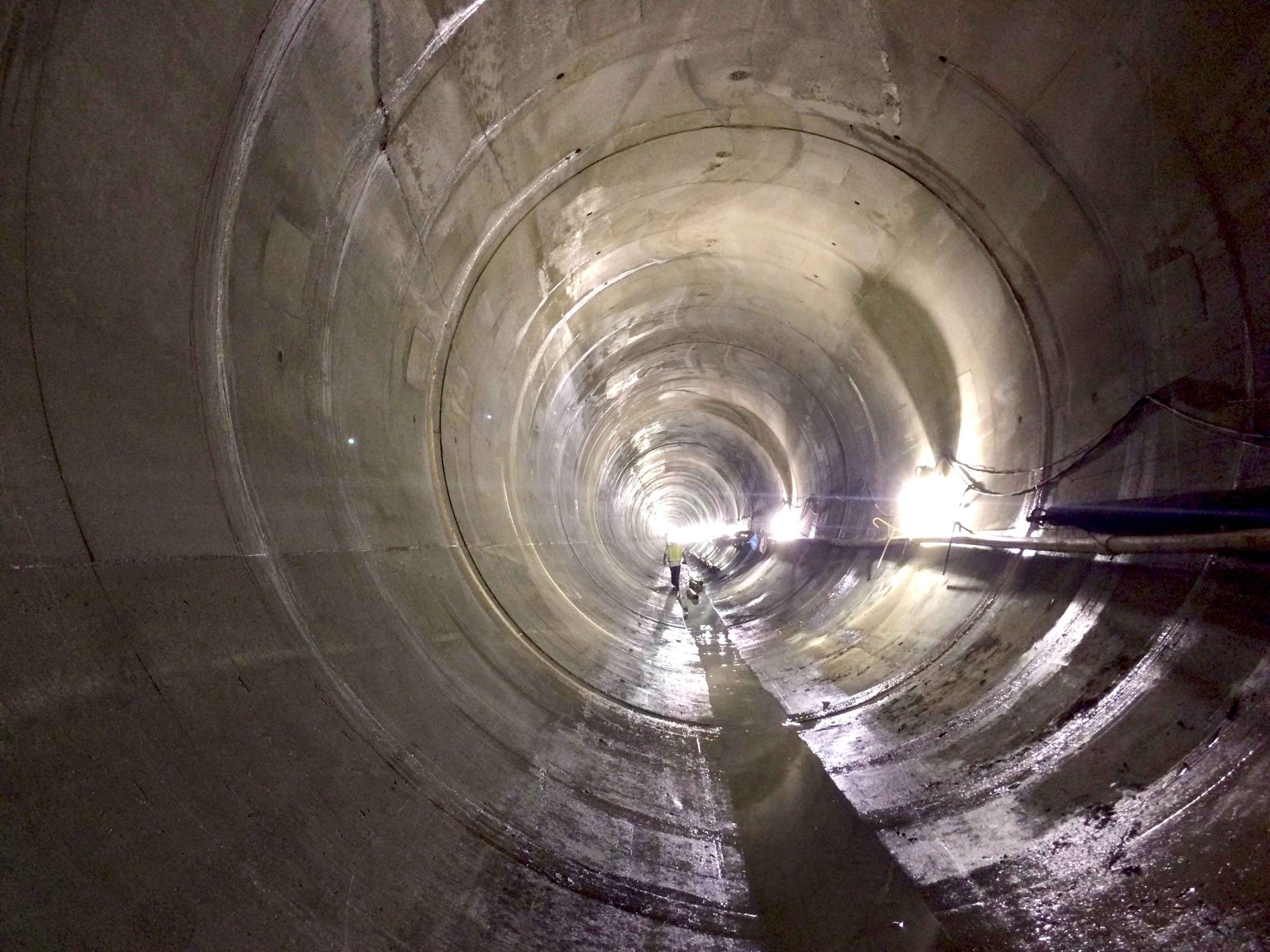 Citizens Energy Group's DigIndy project will close roads