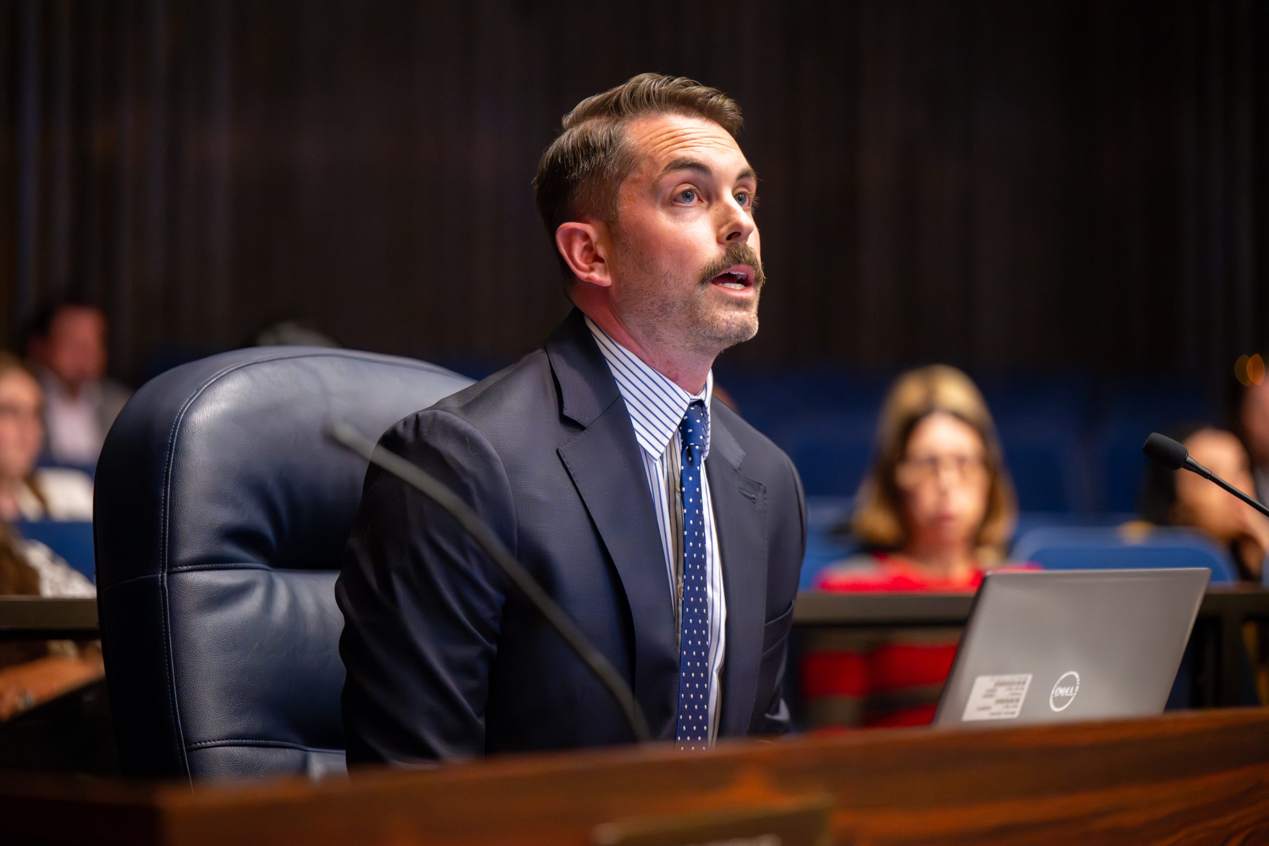 Indianapolis council approves Andrew Merkley as OPHS director