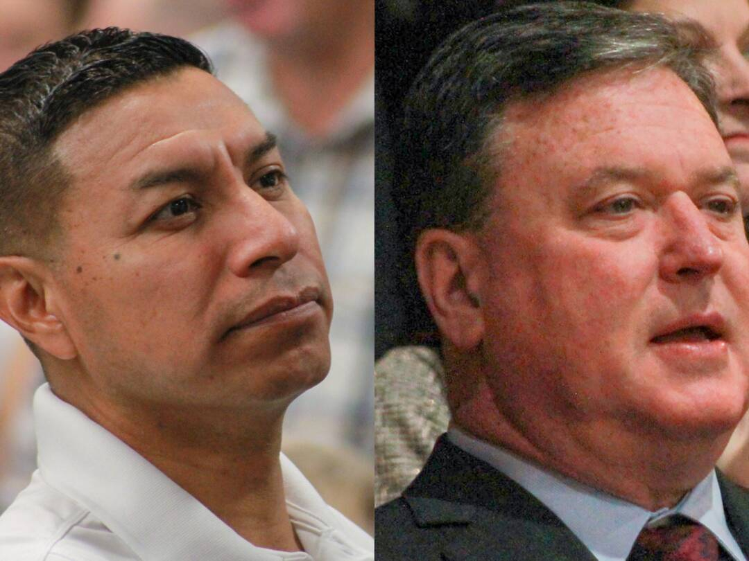 Matthew Rokito Rokita, Morales sue Trump administration over citizenship verification ...