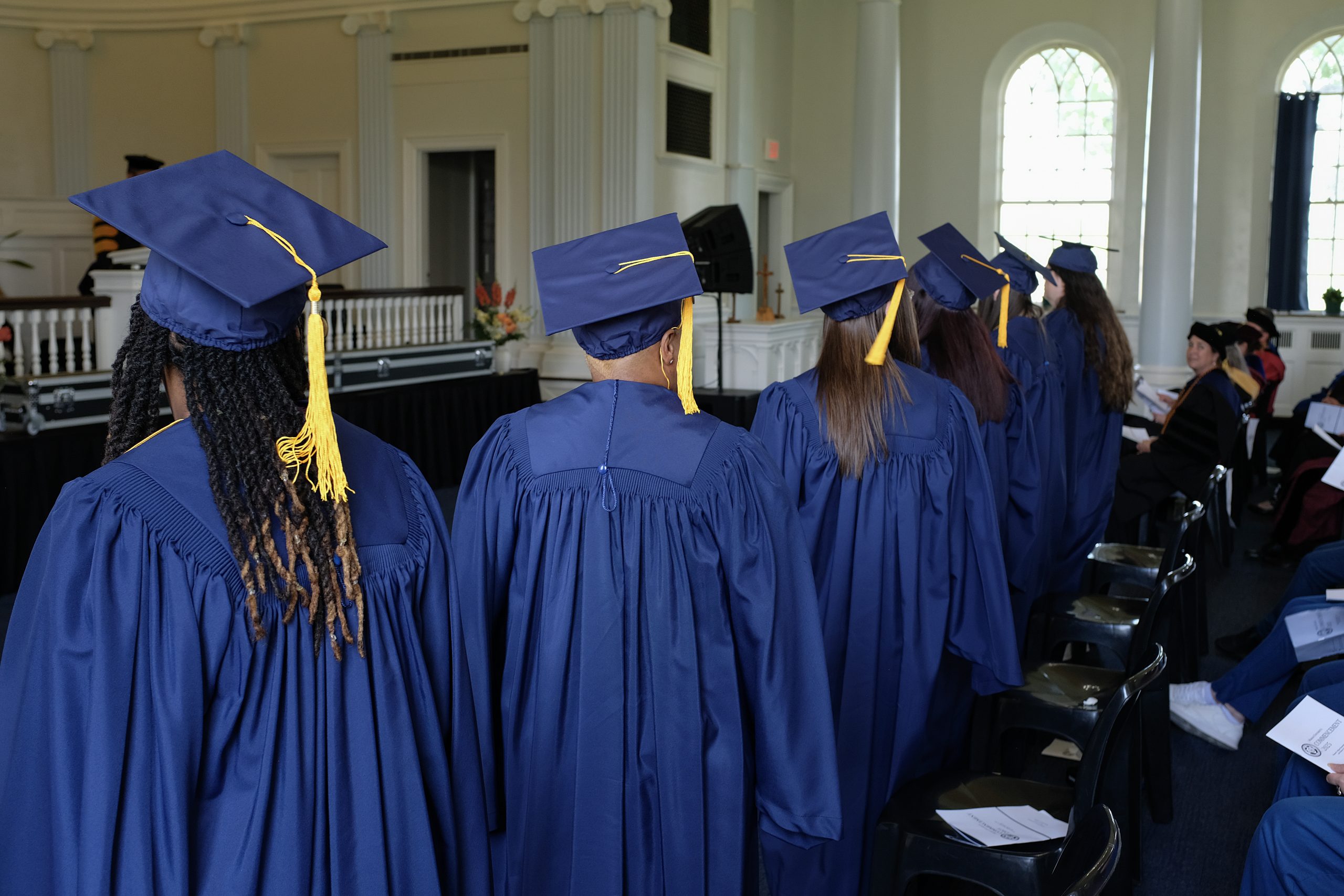 An inside look at college in Indiana Women's Prison