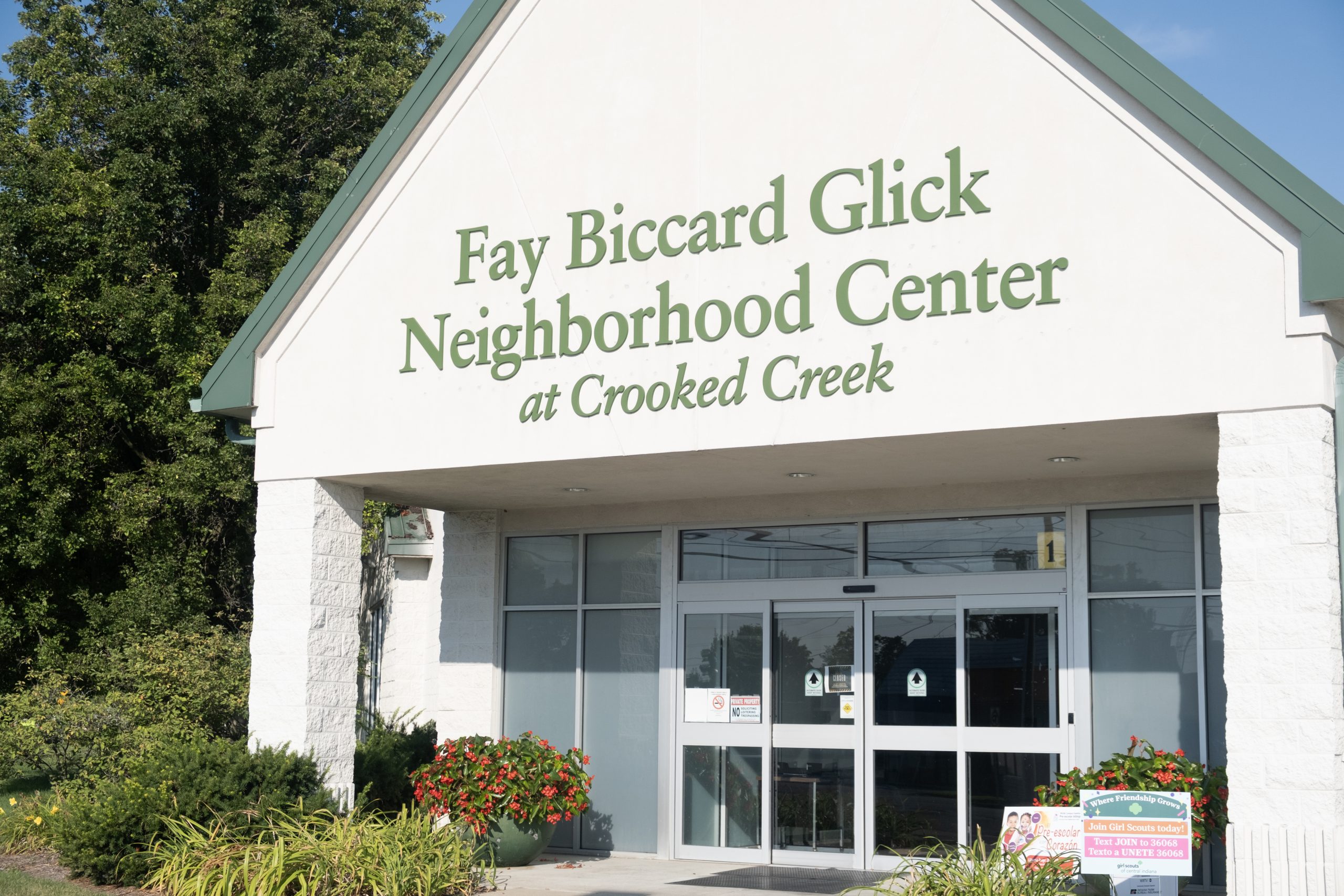 Fay Biccard Glick Neighborhood Center to close Aug. 15