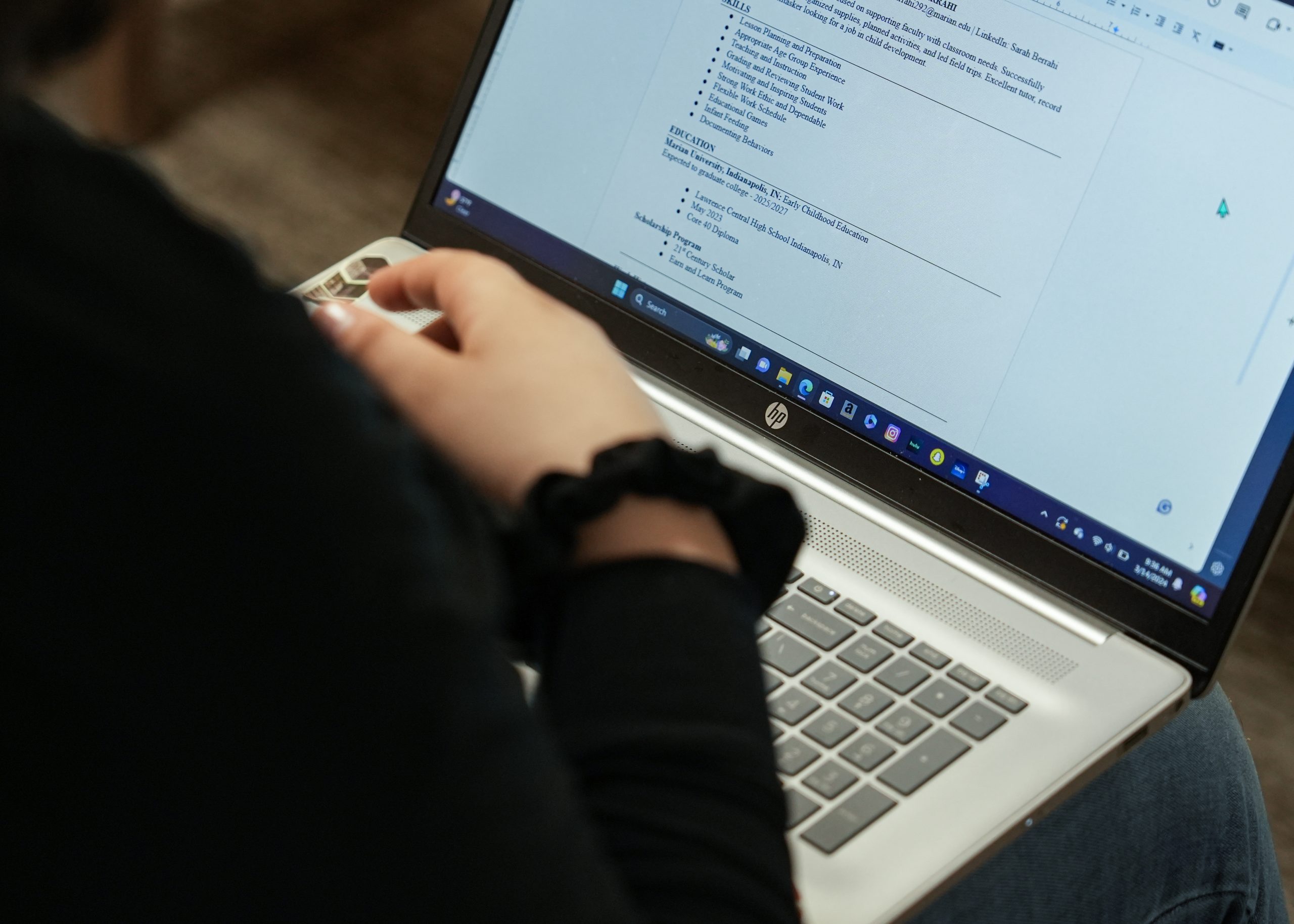 Jobseekers Face AI Resume Screening and Rejection