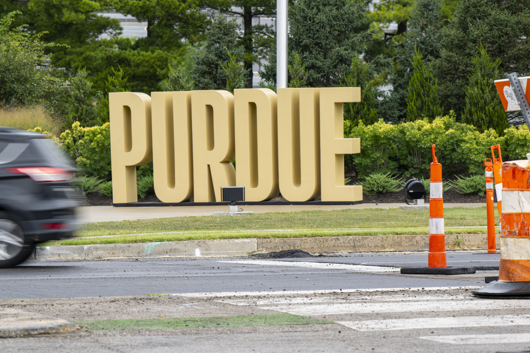 With access to IU libraries ending, Purdue opens library on Indianapolis campus