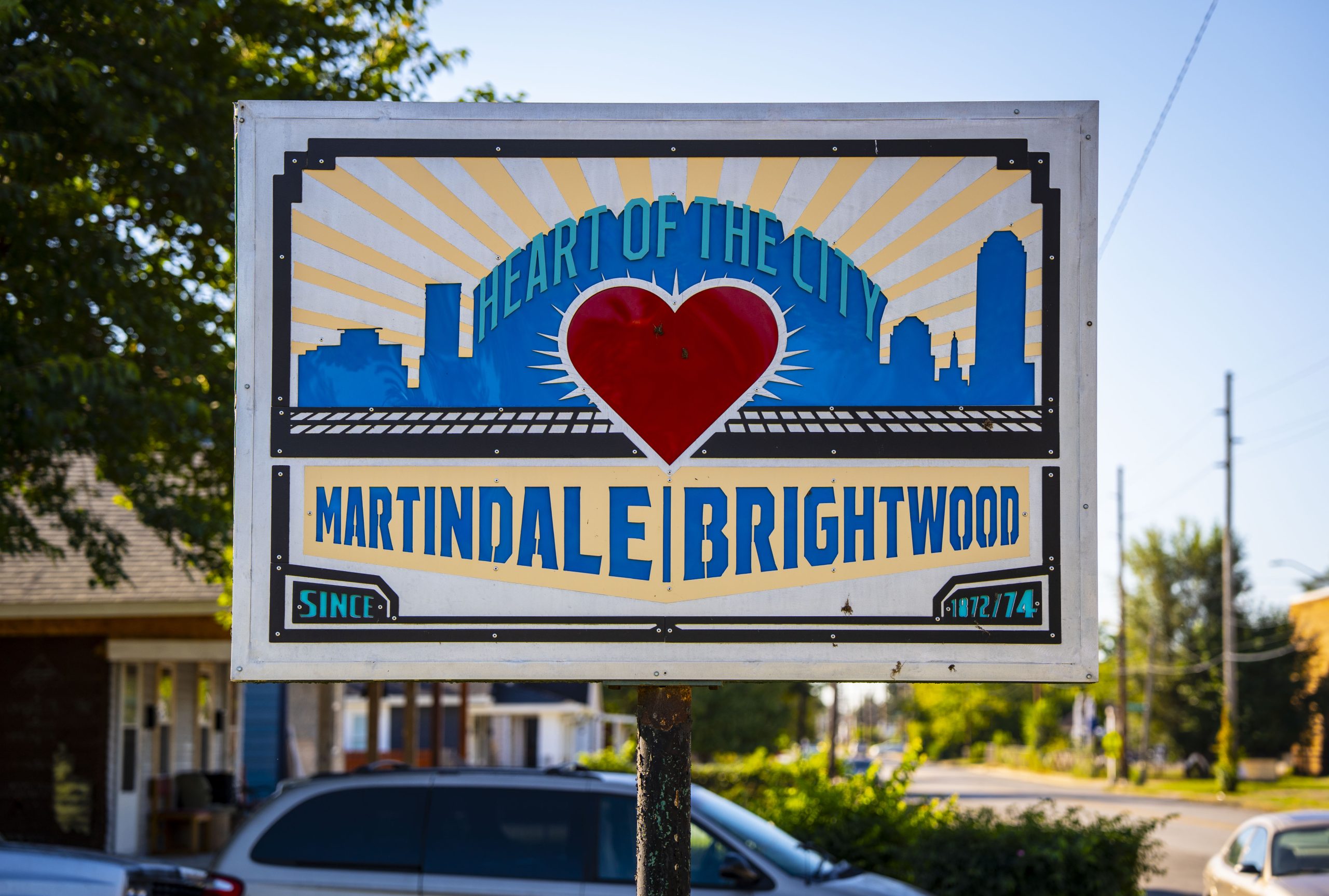 Celebrate community with a peace walk in Martindale Brightwood