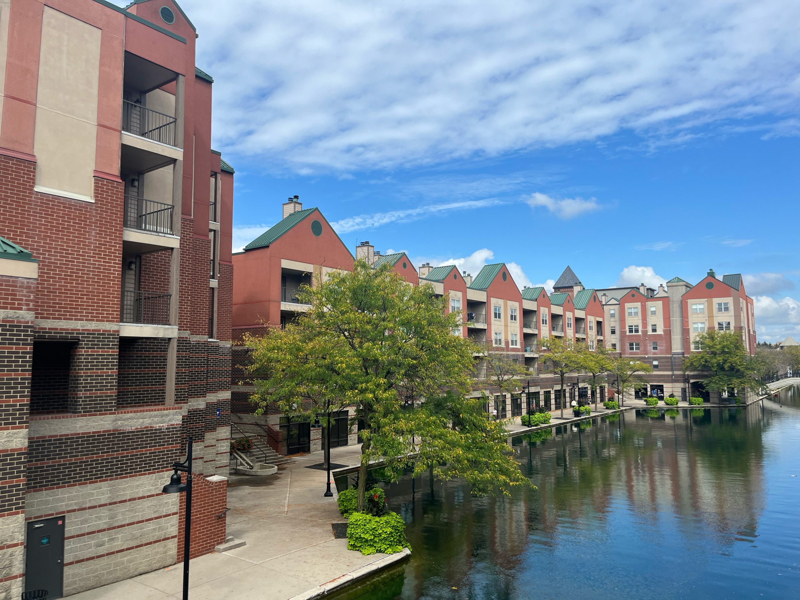 Purdue High Rise Purdue will purchase 2 apartment buildings near Indy campus