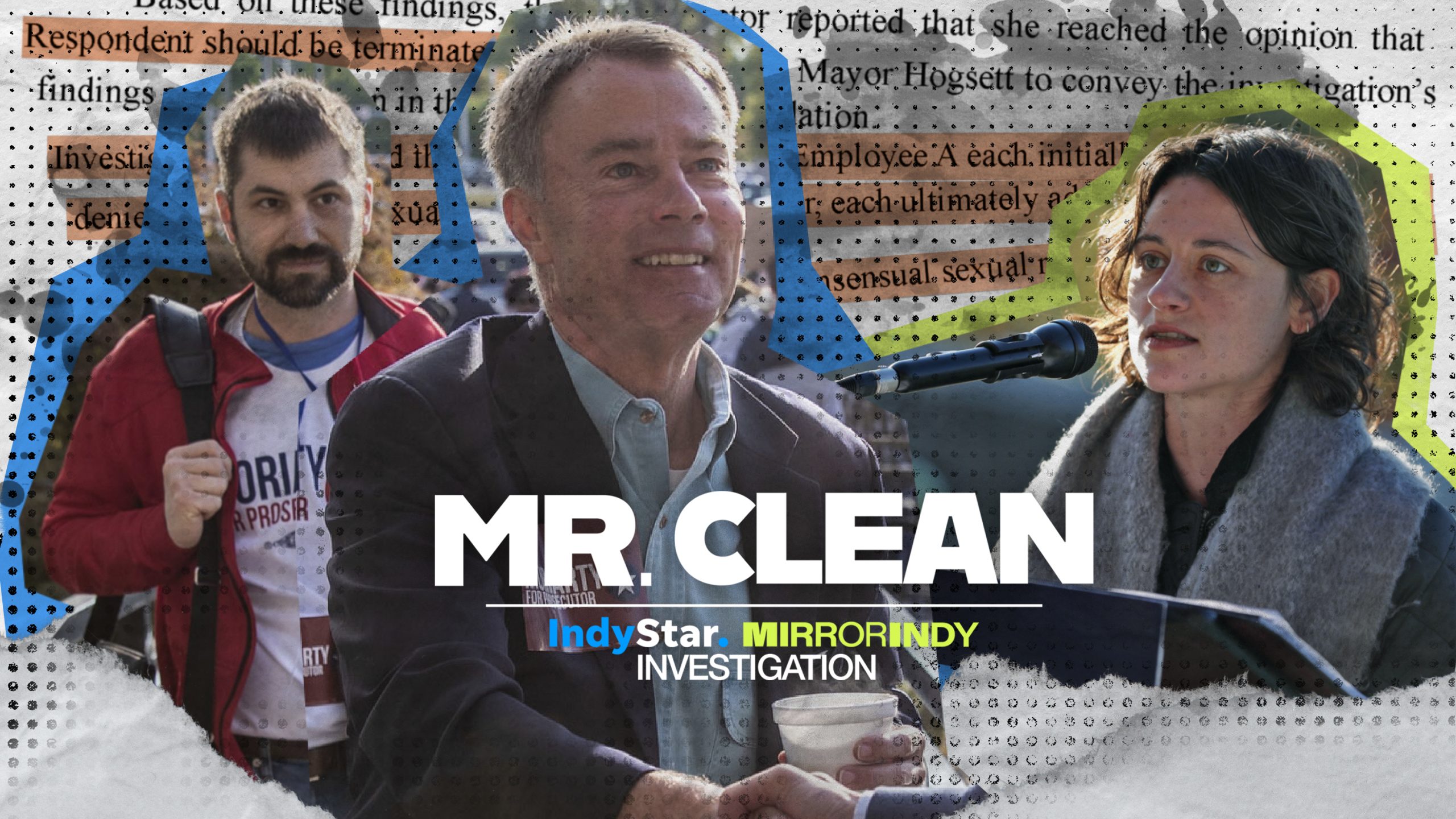 Mr. Clean