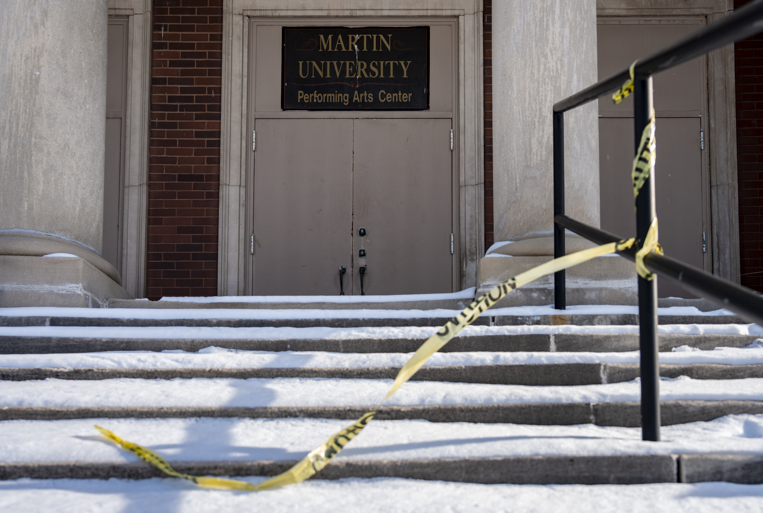 Emergency meeting scheduled on demolition of Martin building