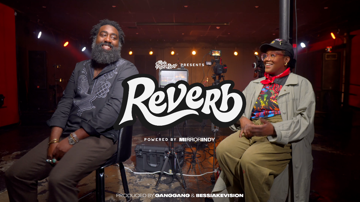 Greg Bridges Reverbnation REVERB: Being Black and feeling seen in rock and roll