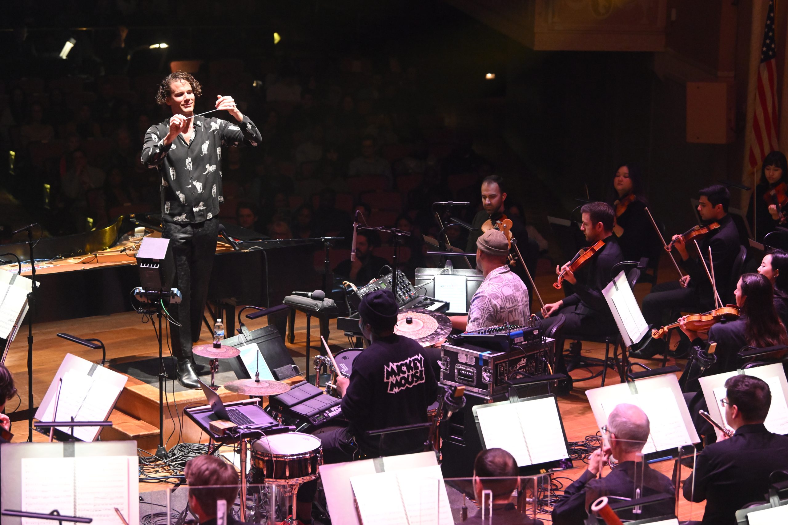 Resurrection Mixtape brings together the music of Mahler, Biggie