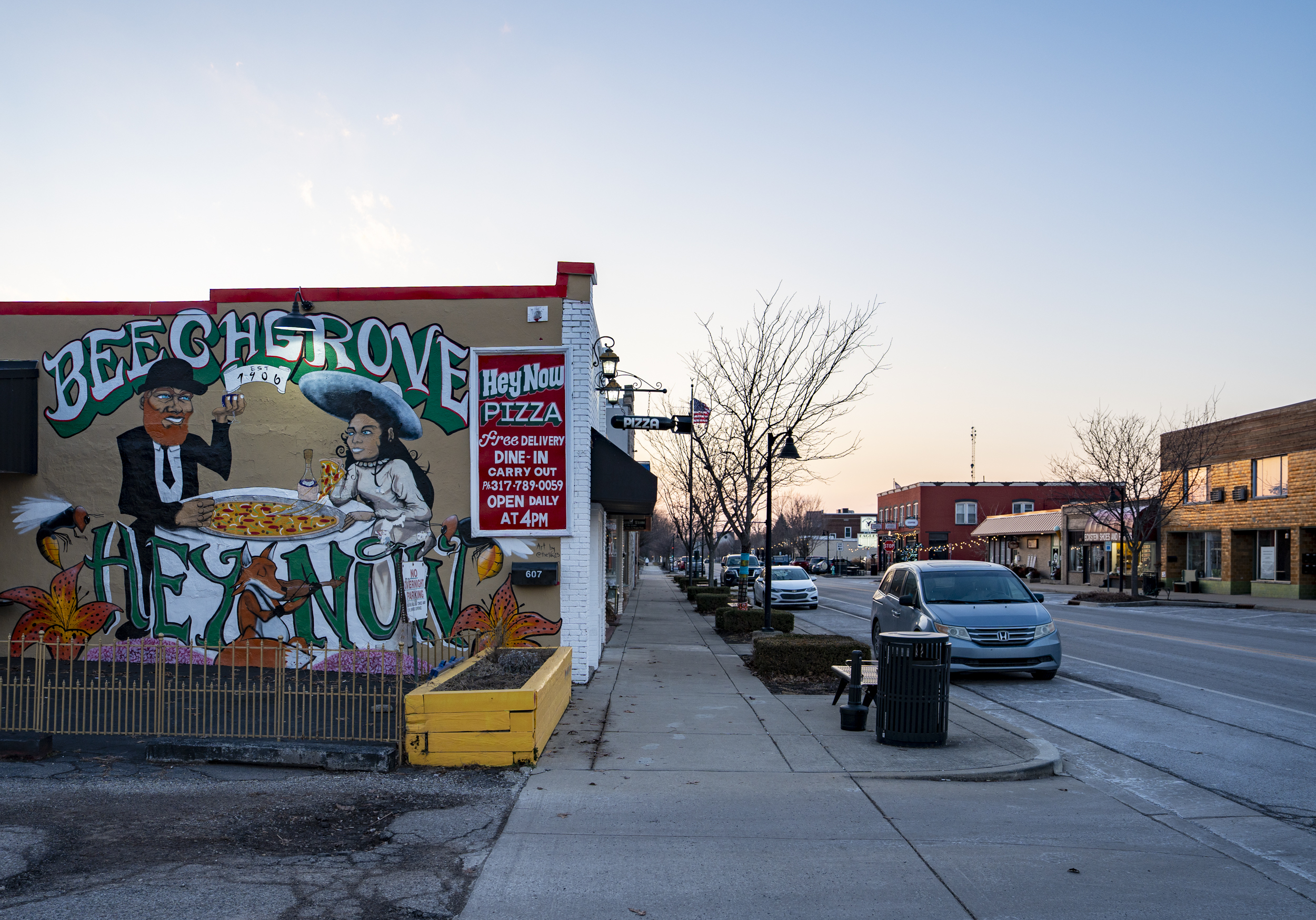 Beech Grove Indiana considers an outdoor drinking policy