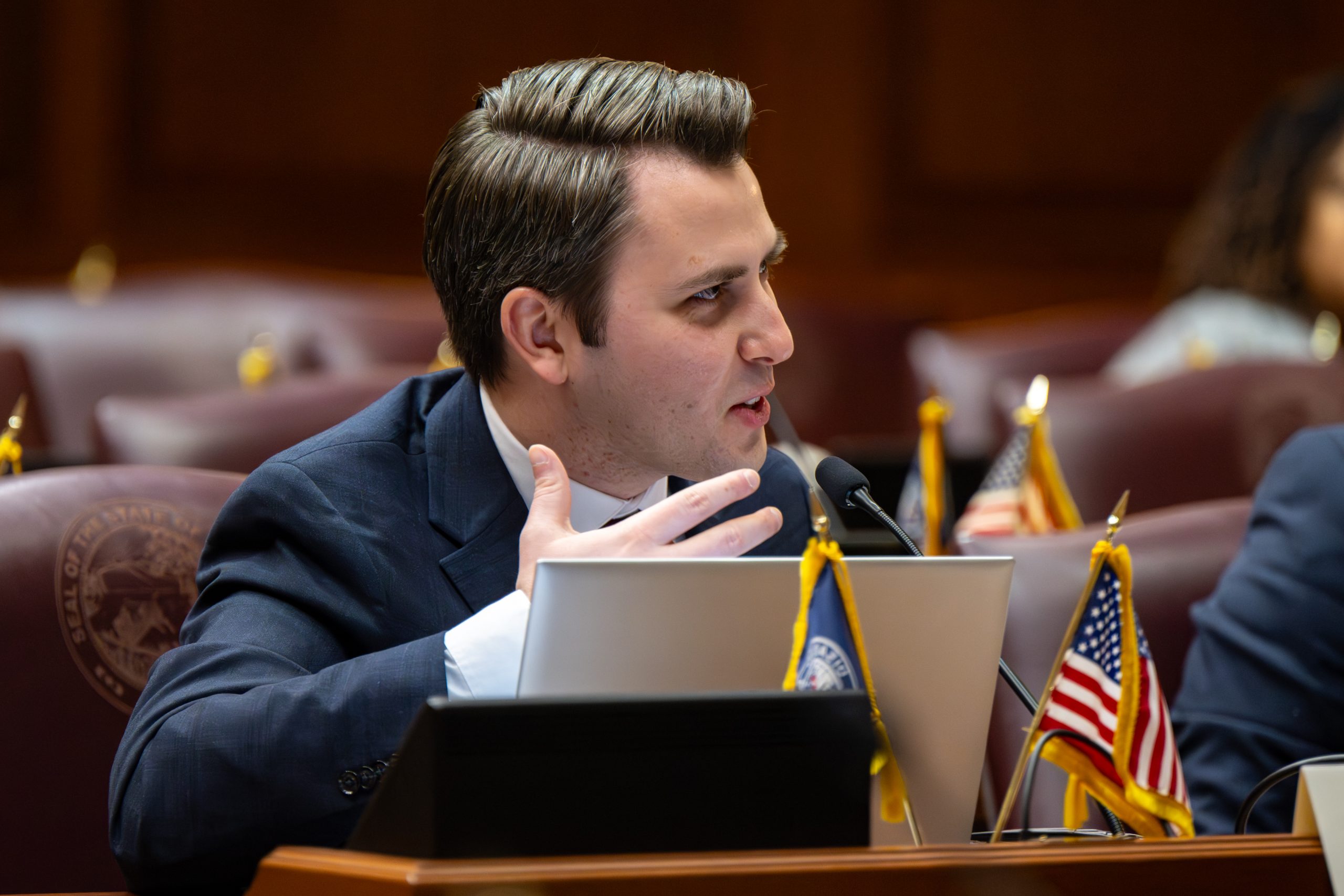 State lawmaker calls for investigation into Hogsett administration