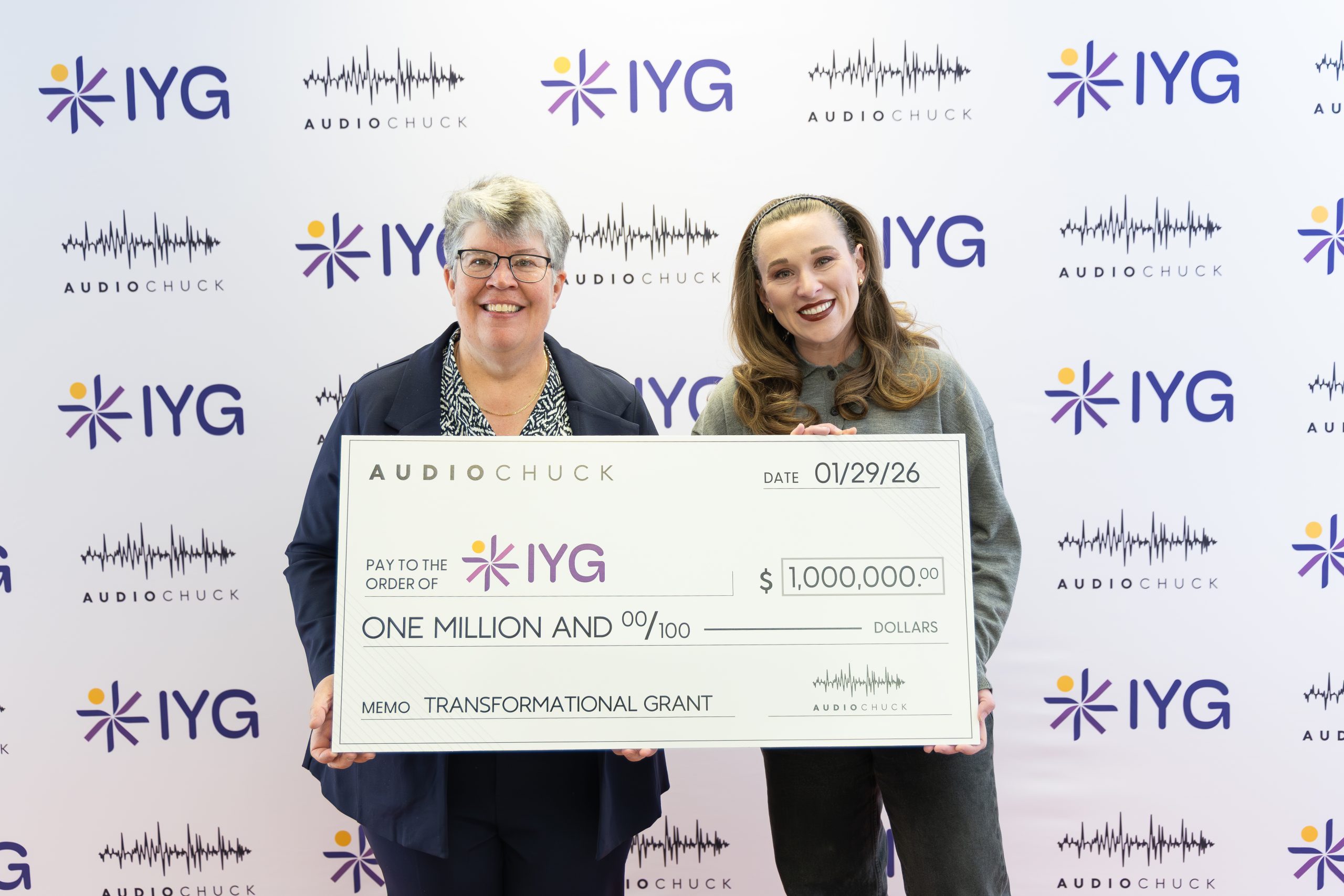 IYG receives $1 million grant for LGBTQ+ support services