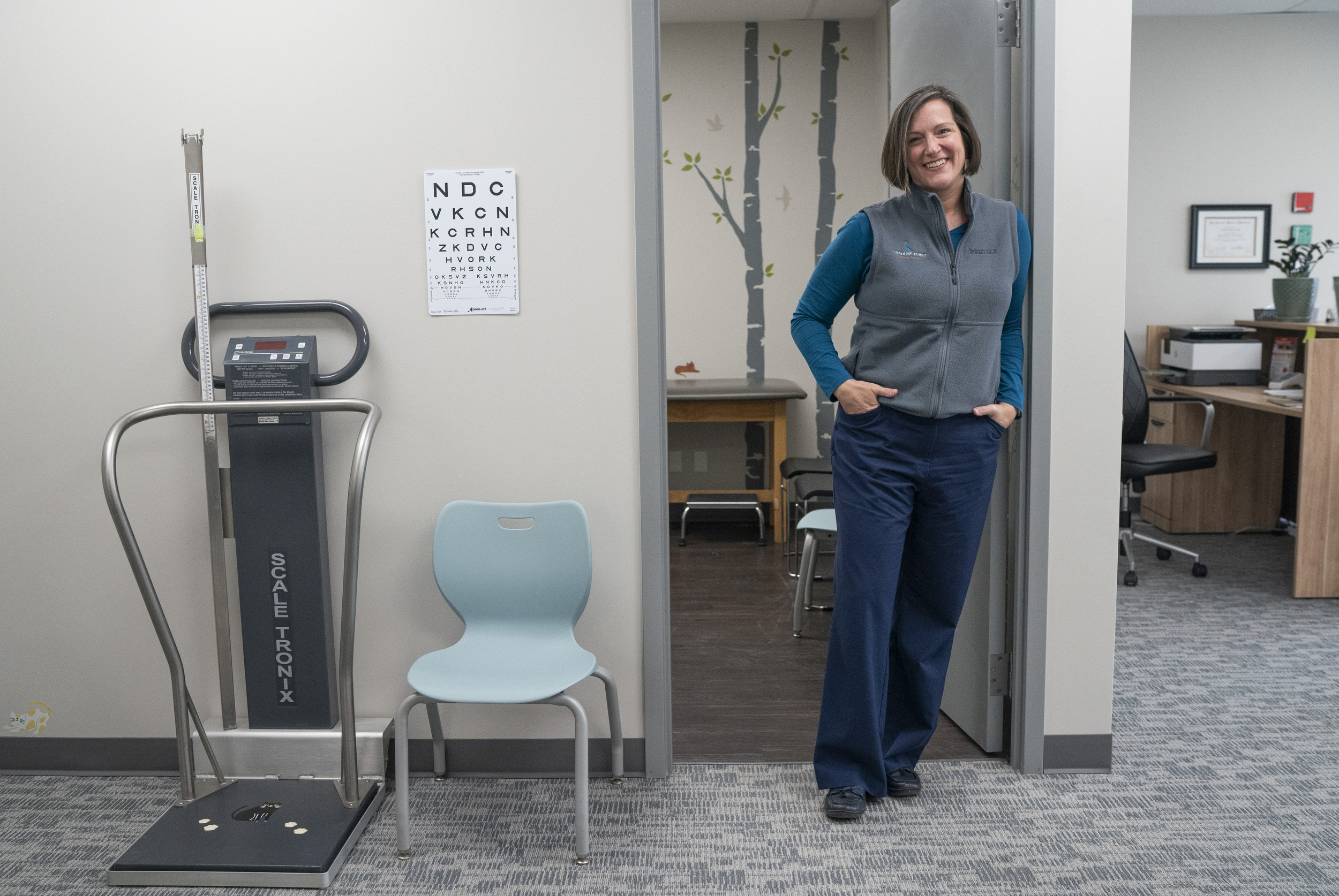 Pay a monthly fee for unlimited doctor visits