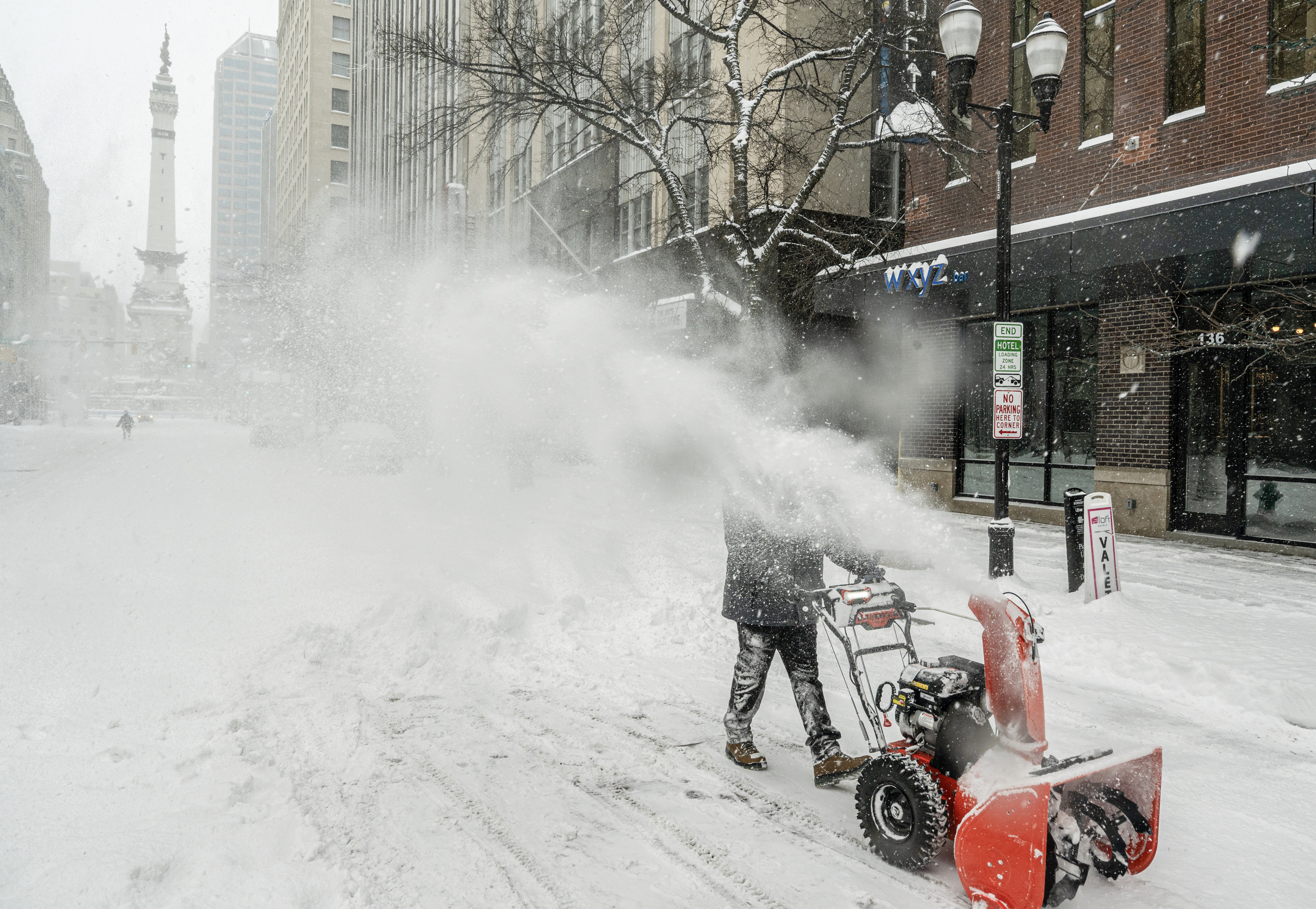 Indianapolis councilors question ParkIndy snow removal after winter storms
