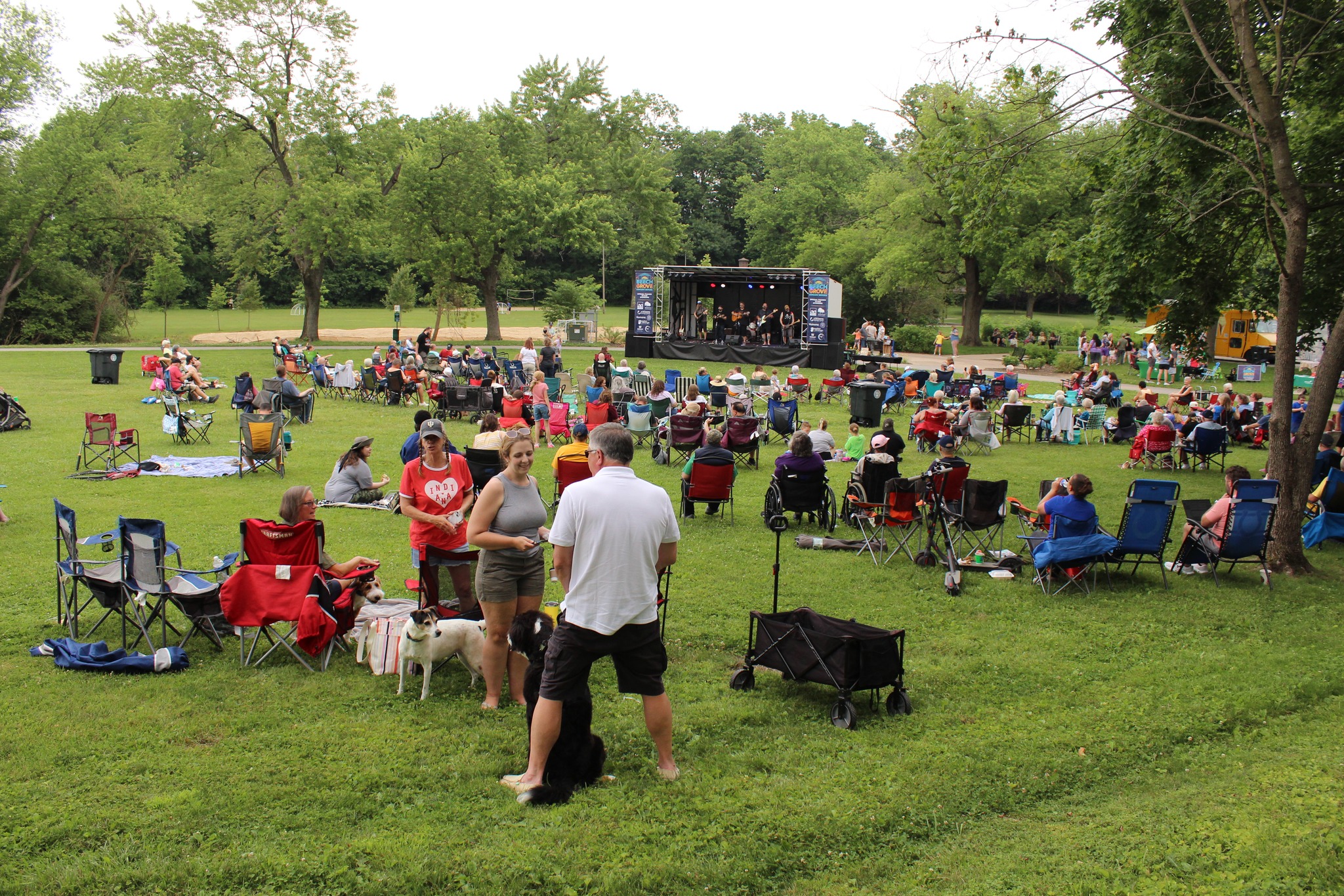 Beech Grove’s free summer concert series returns May 28