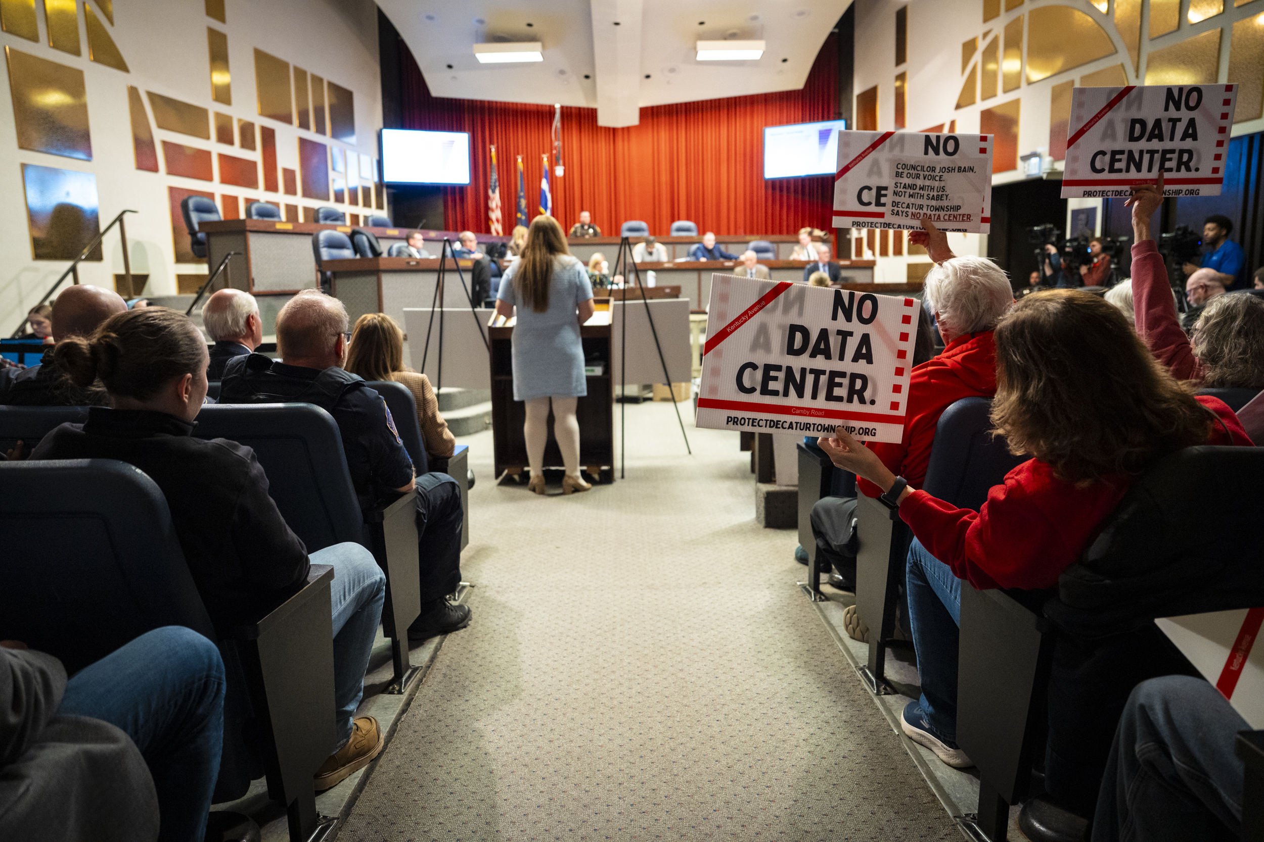 Indy to offer southside data center $242M in tax breaks