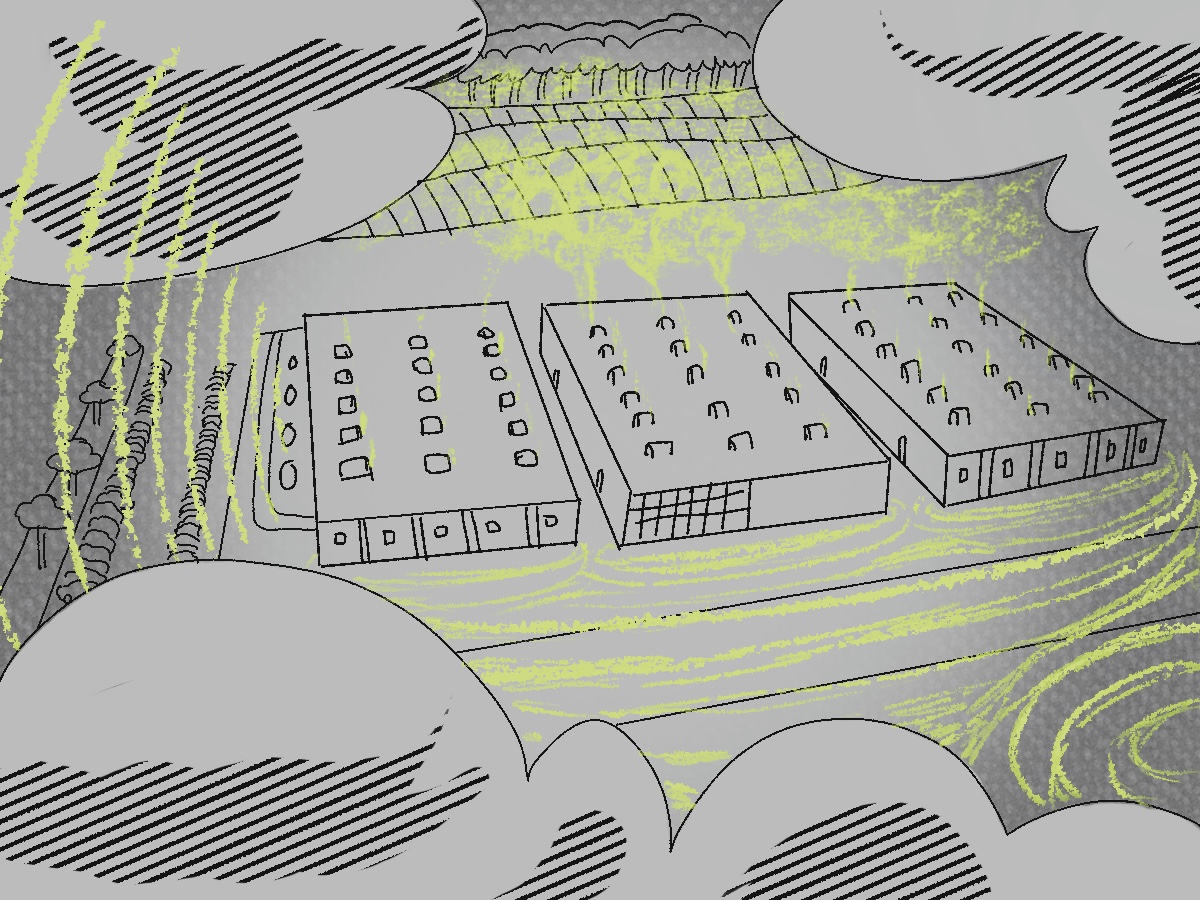 Learn more about the city’s plan to regulate data centers
