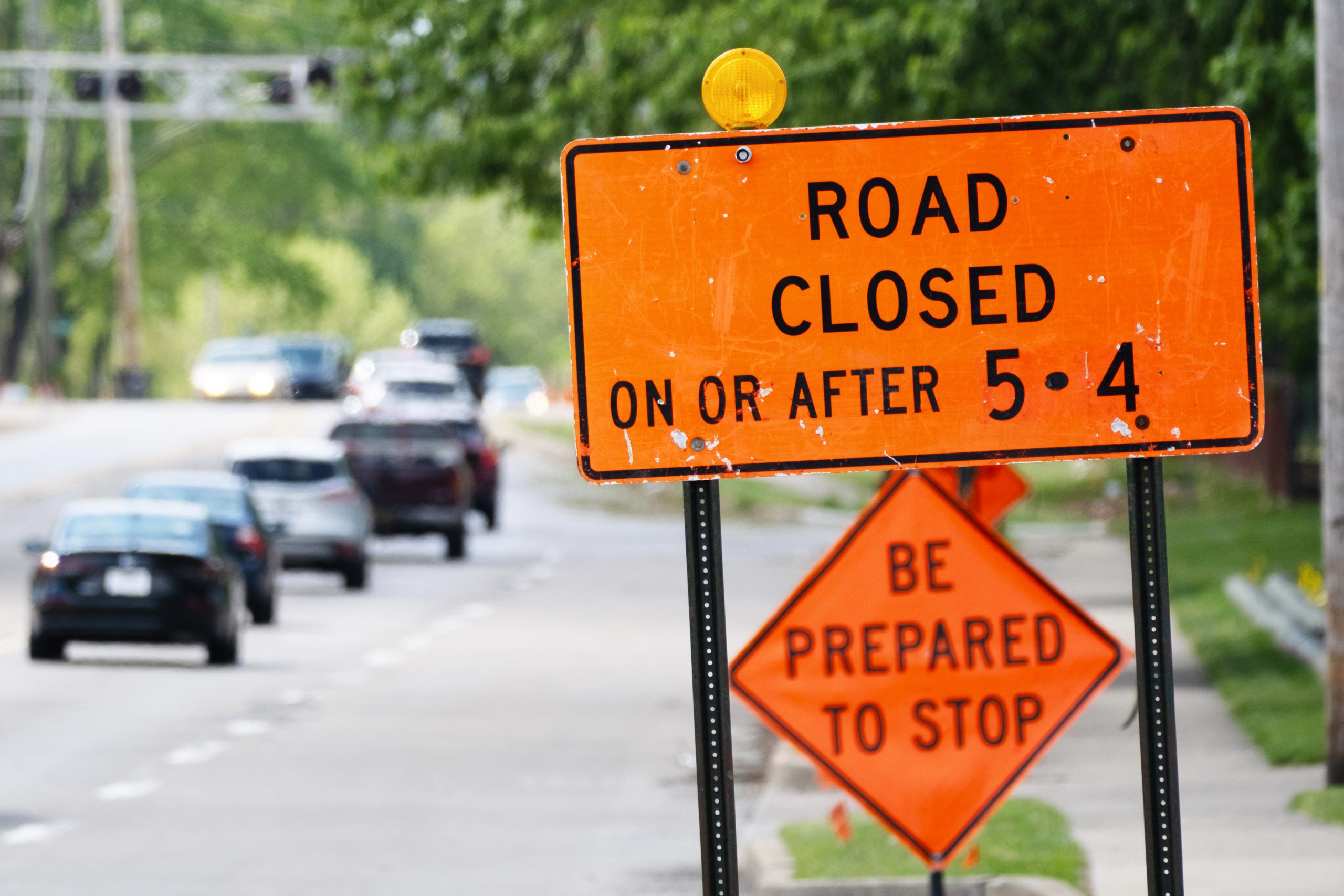 Check out these major road, trail projects set for 2027