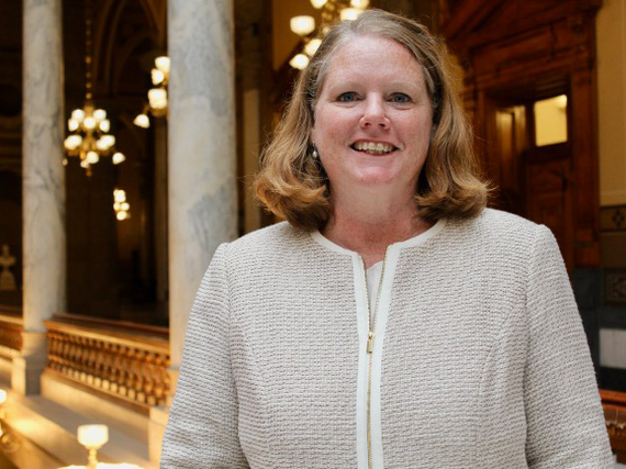 Cynthia Wirth - Mirror Indy