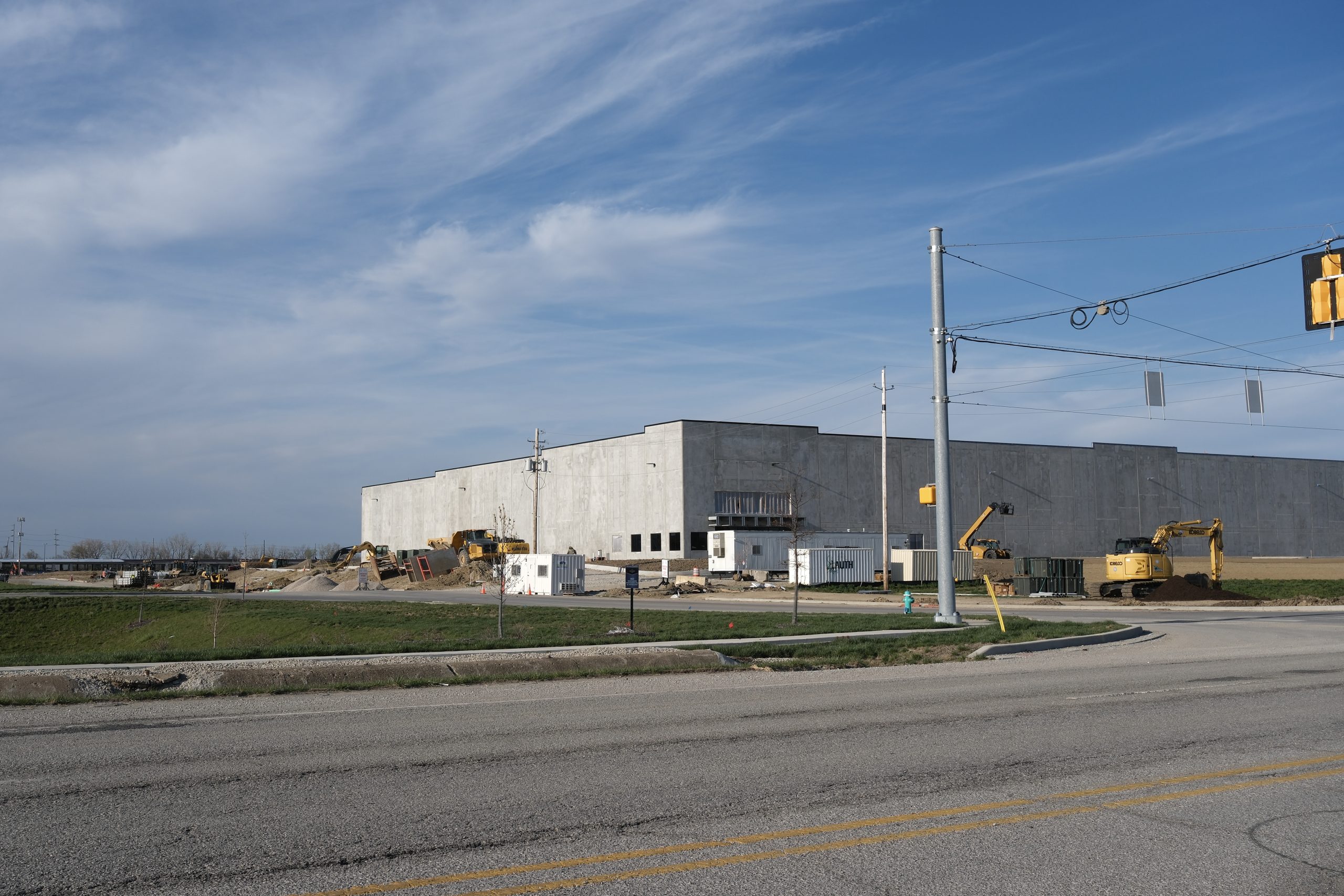 Eastsiders have another chance to learn about a proposed data center