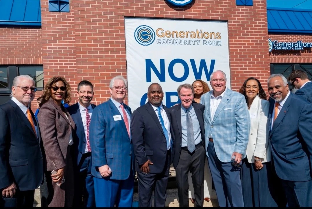 Generations Community Bank opens in Indianapolis, marking a historic ...