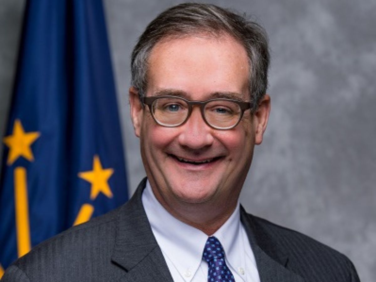 John Ruckelshaus - Mirror Indy