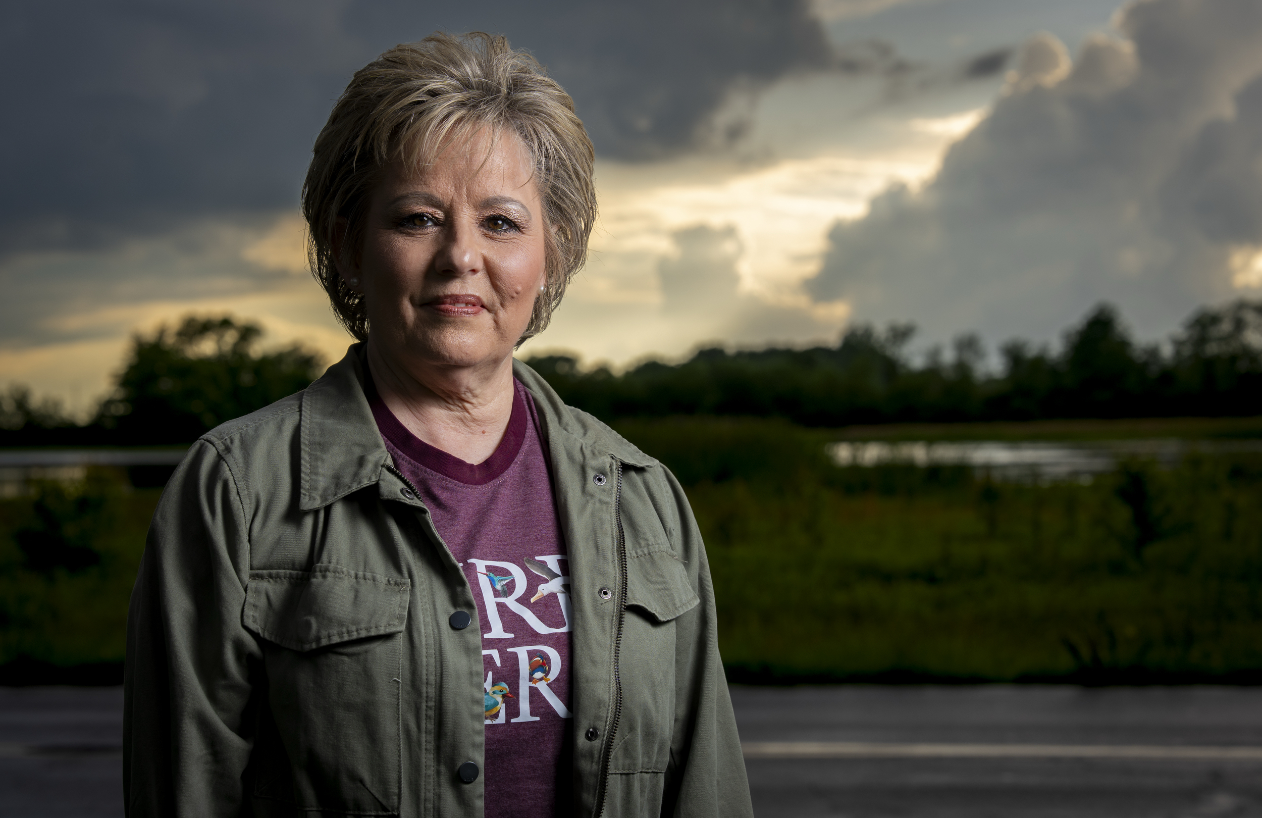 Southsiders fight to protect wildlife near Pleasant Run Creek — again