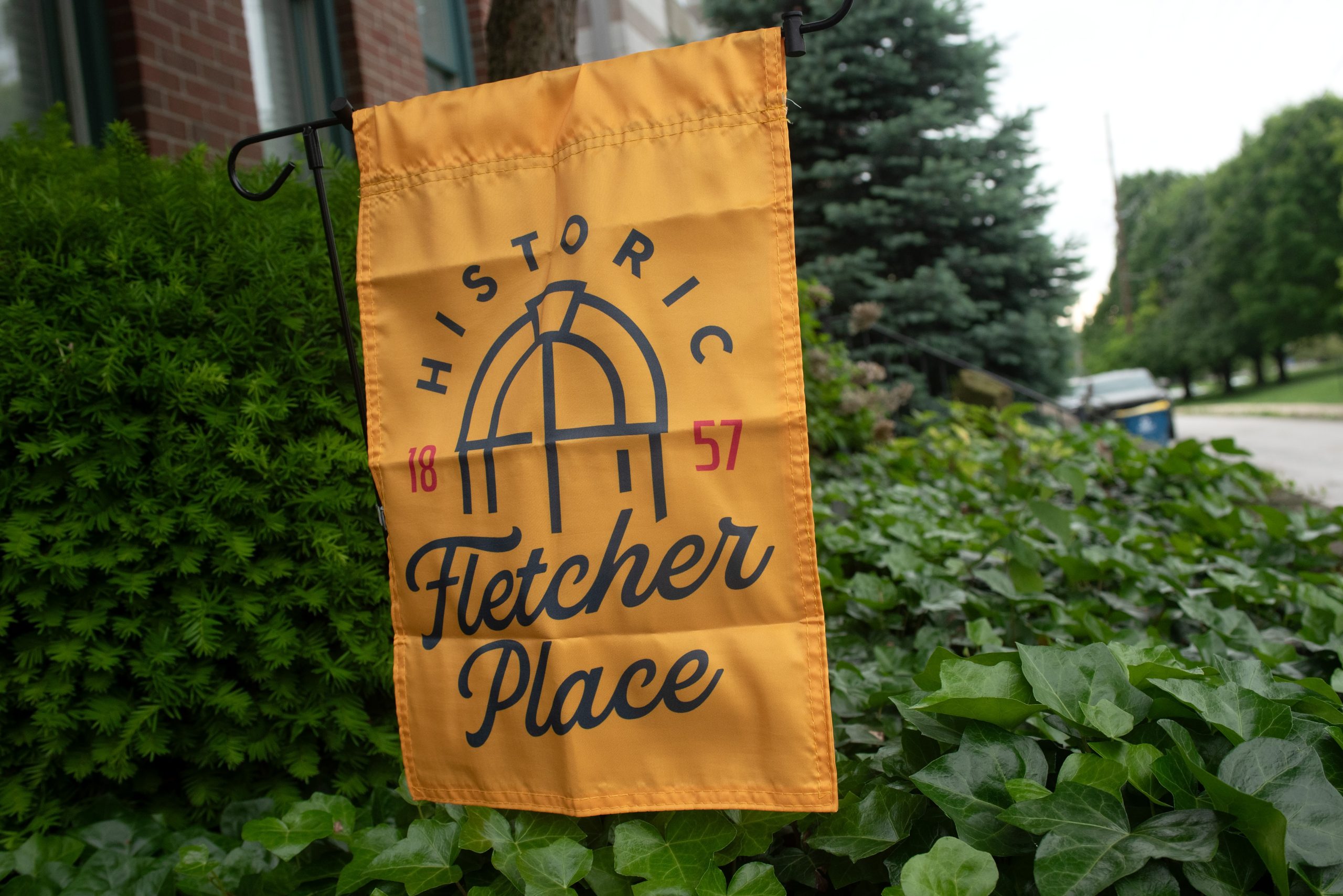 Developer makes concessions in Fletcher Place townhome proposal
