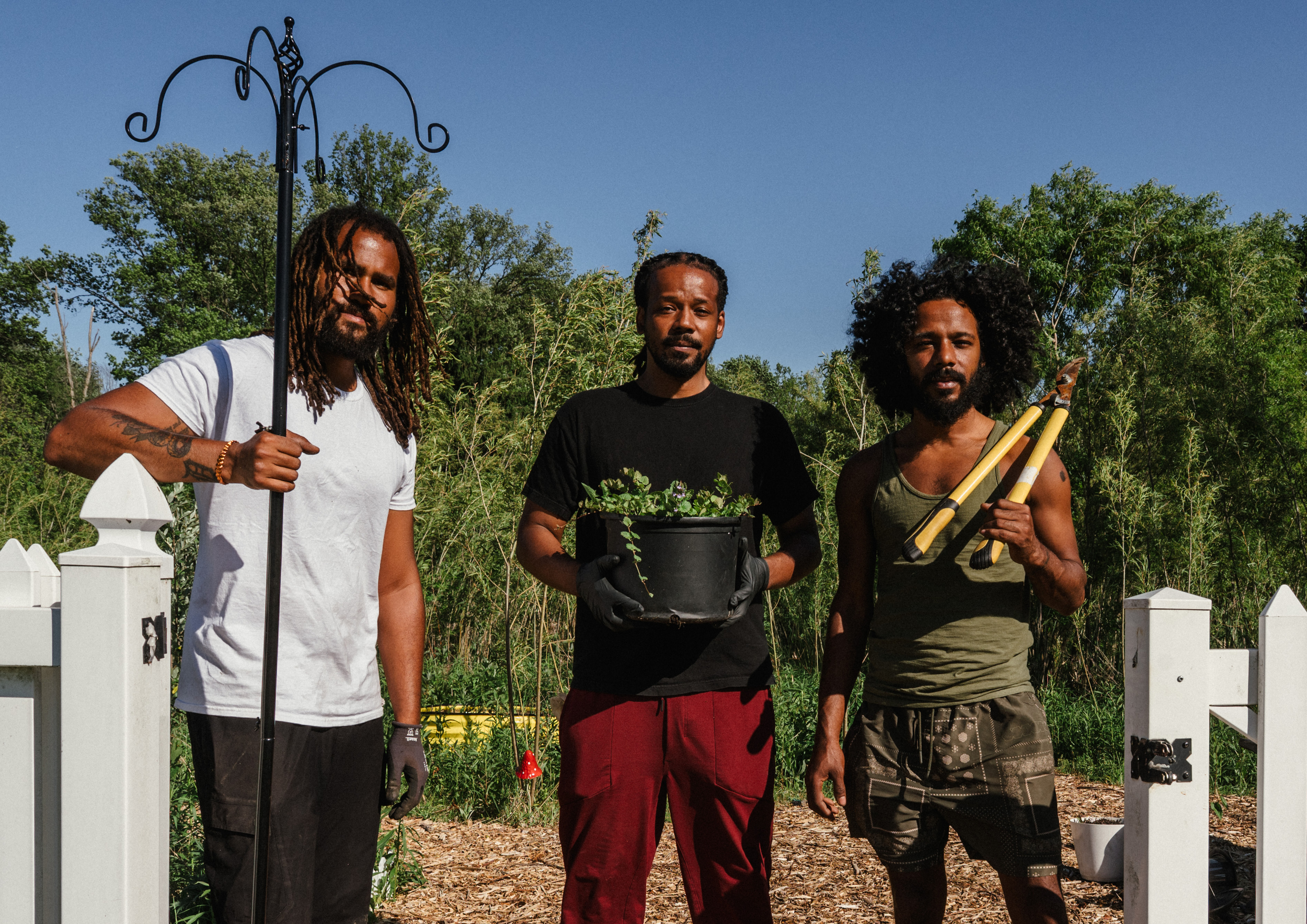 Far Eastsiders can find locally grown food at new urban farm