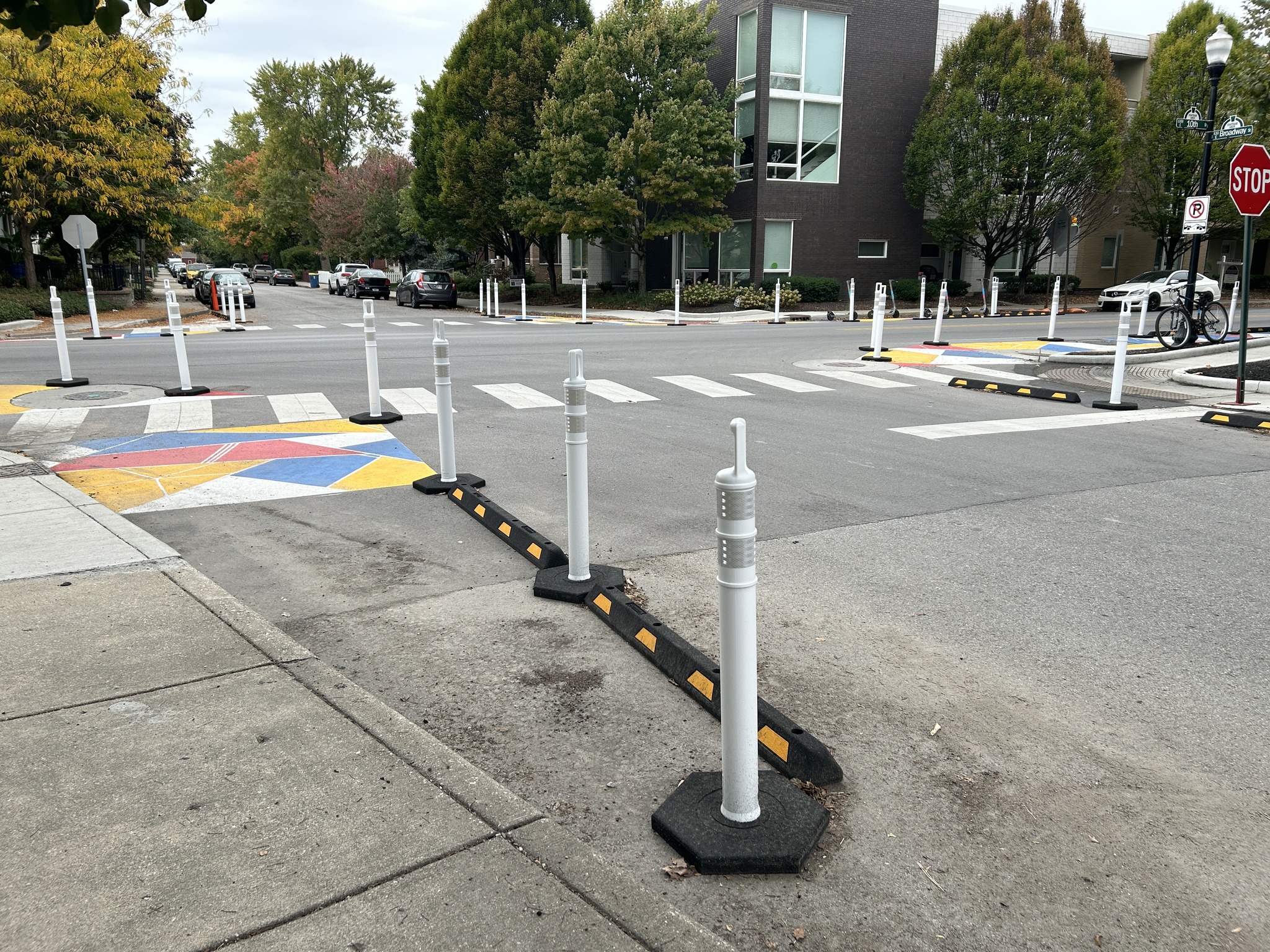 New program will speed up traffic calming improvements