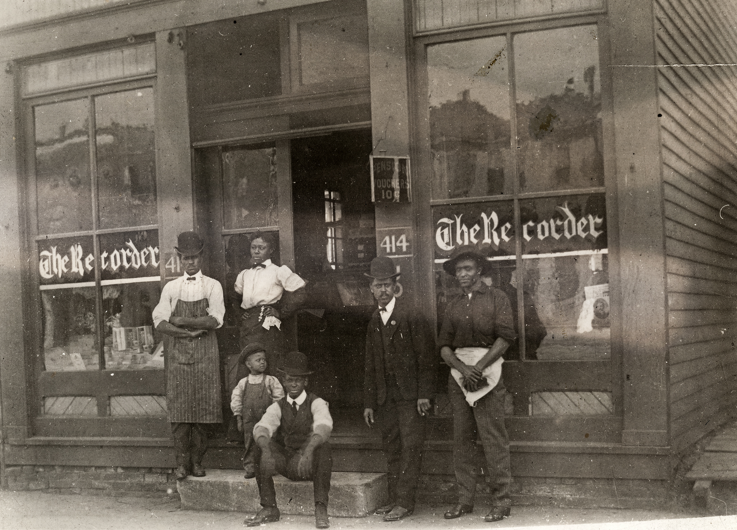 Purdue University students publish history of Indiana Avenue