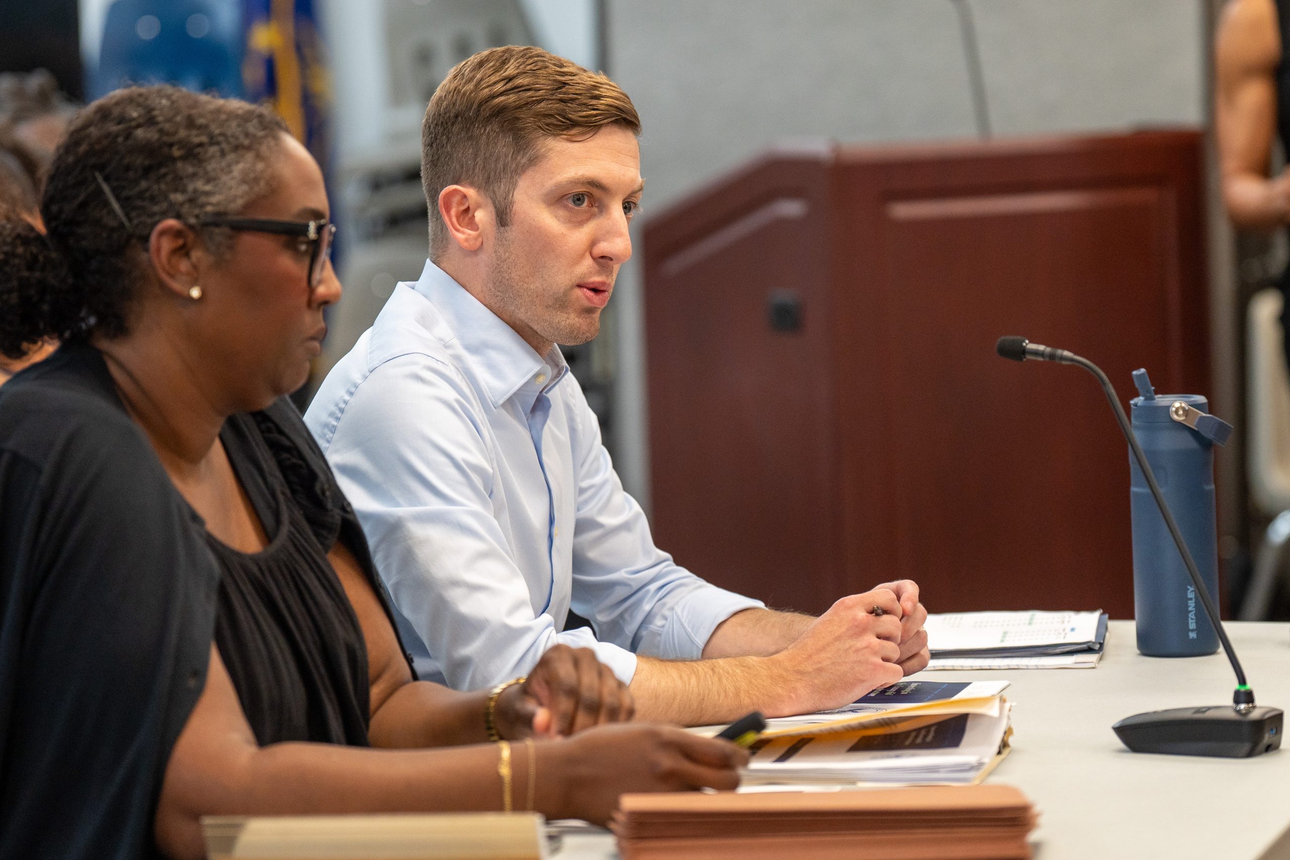 Council Democrats lack votes needed to override Hogsett veto