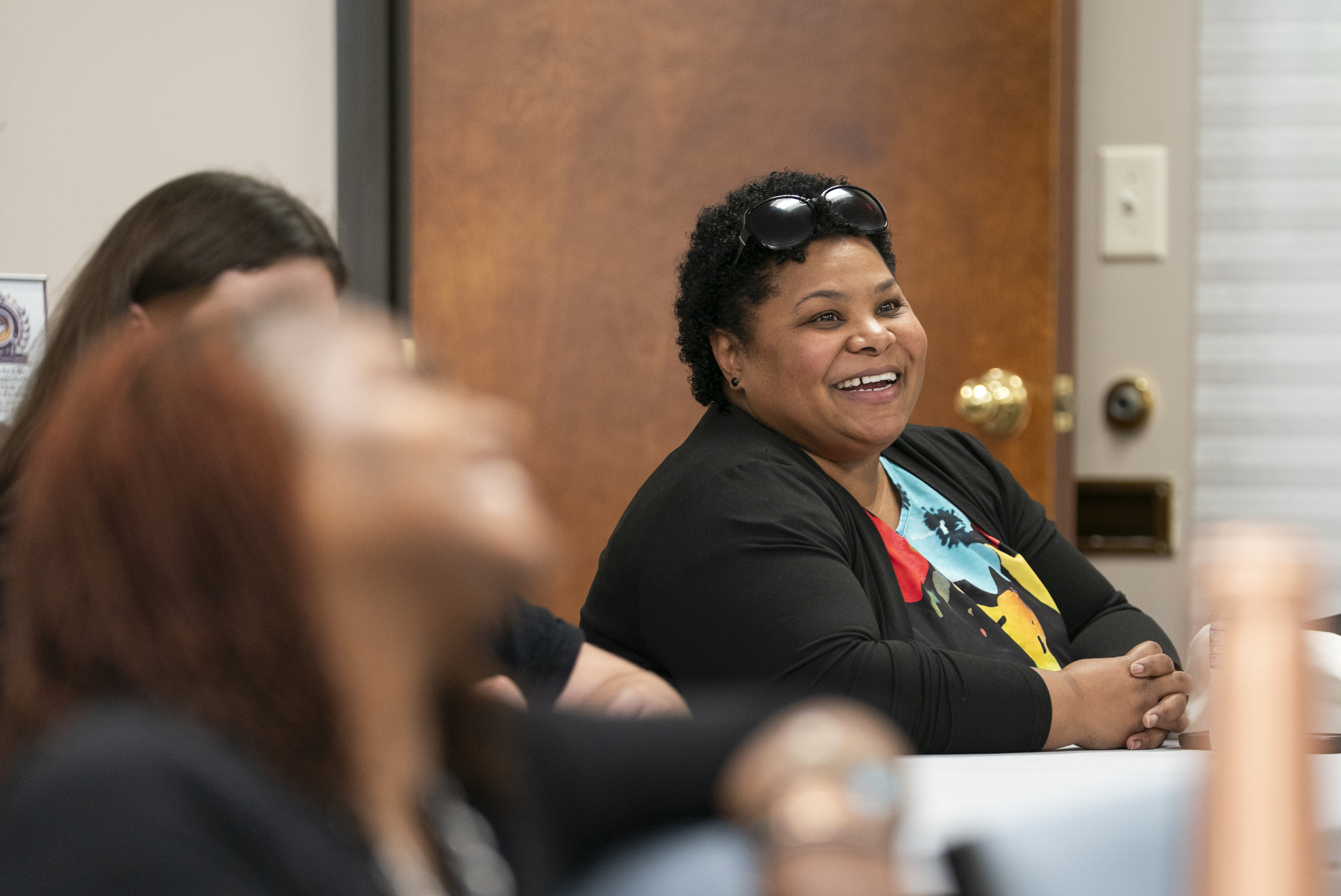 Westside nonprofit Girl Talk helps moms achieve their goals