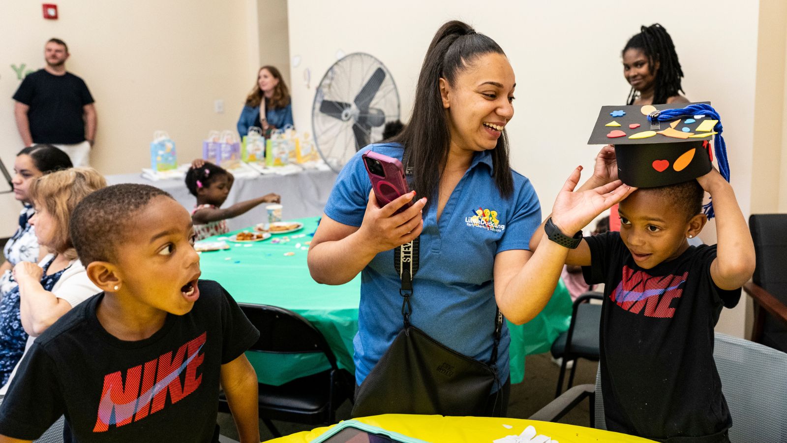 Raising kids is hard. This eastside program is there to help.