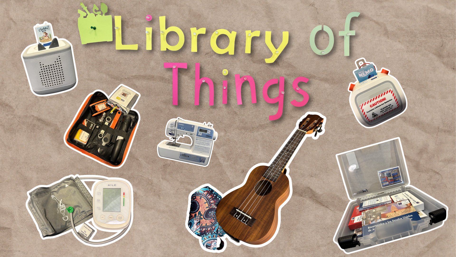 Cancel your Amazon order and borrow from the library instead