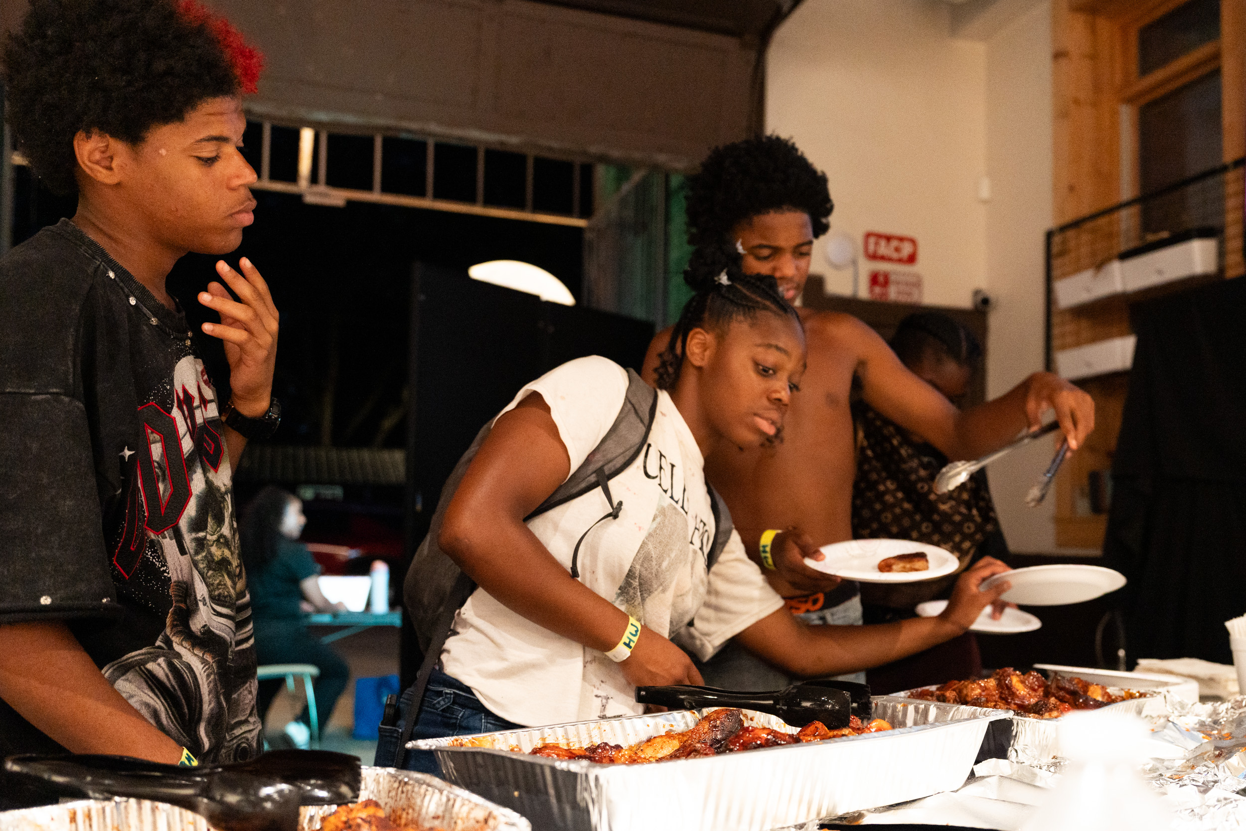 After Hours: A new weekend hangout for Indy teens