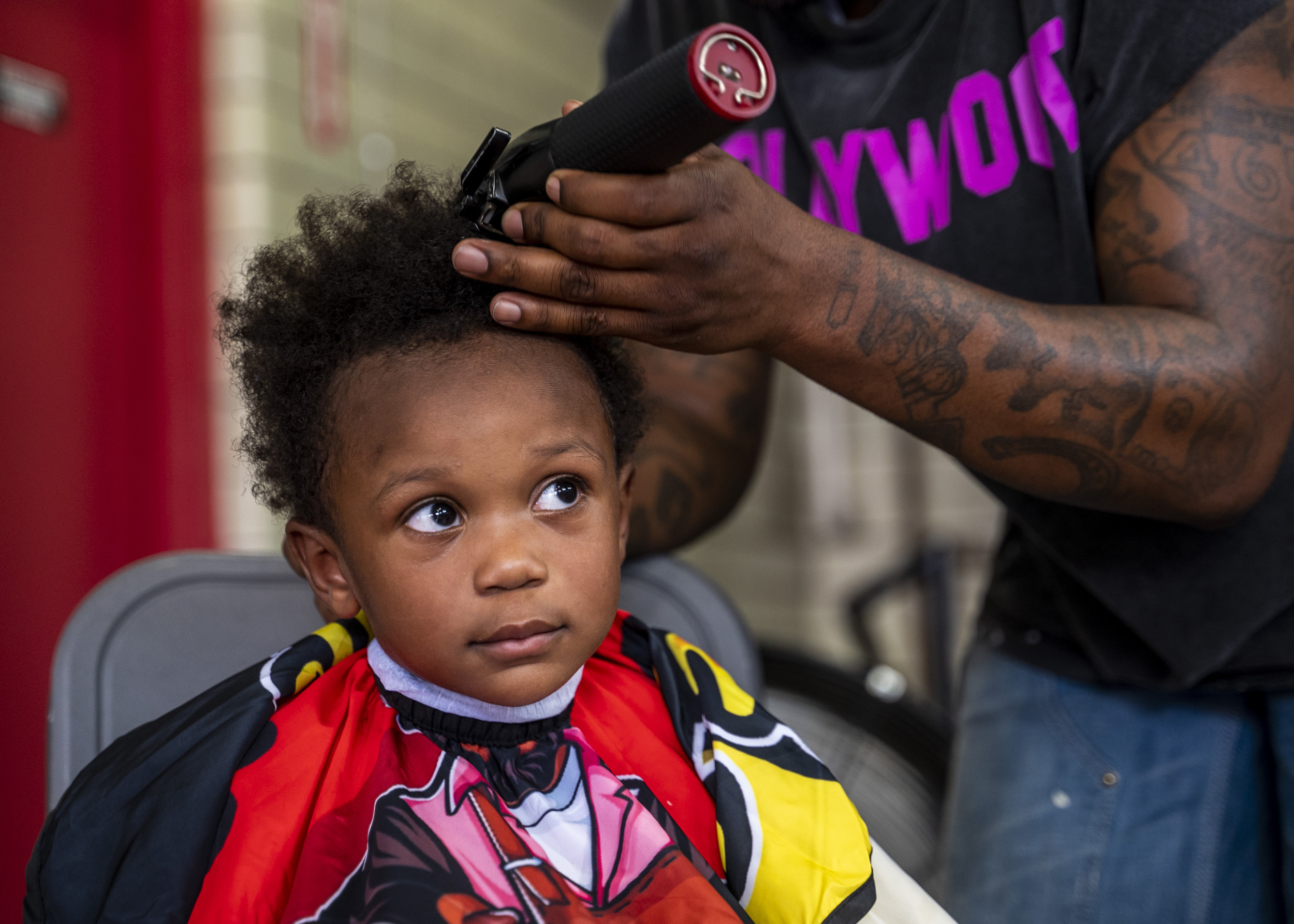 Beyond backpacks: What kids need that's not on the supplies list