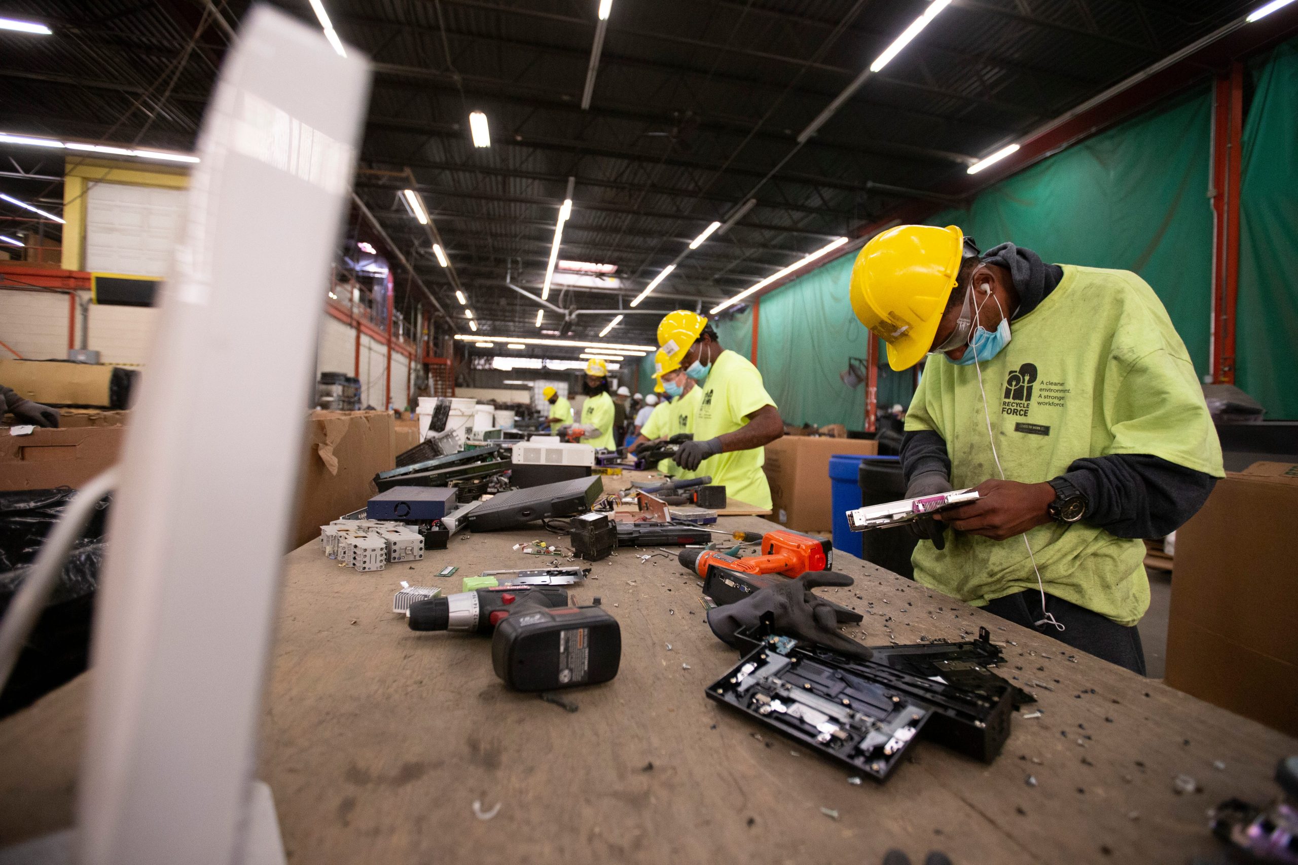 Workforce groups get $10.2M in federal grants for reentry employment