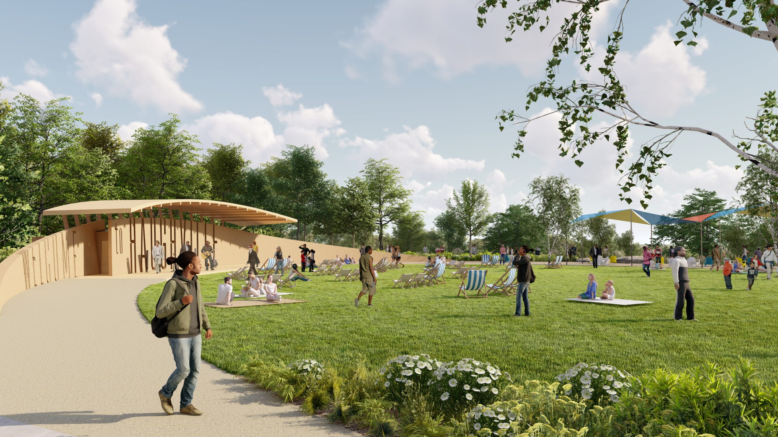 Bezos fund commits $10M to westside park
