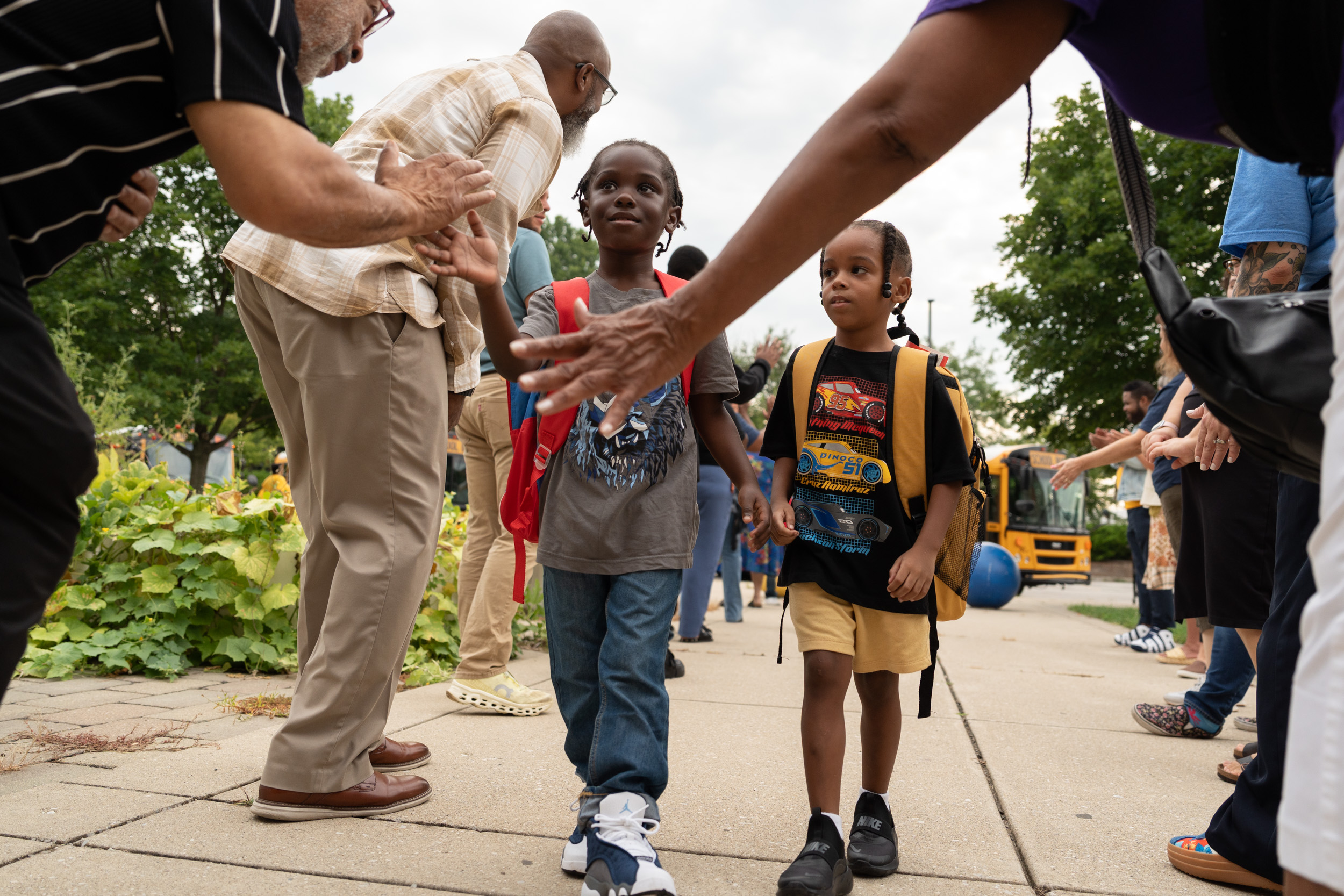 Get ready for a new school year with We Care Community Festival